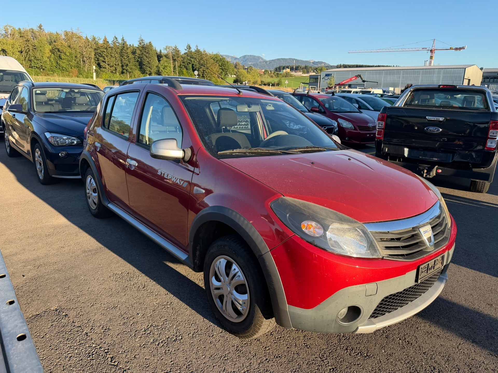 DACIA Sandero 1.6 Stepway-image-2