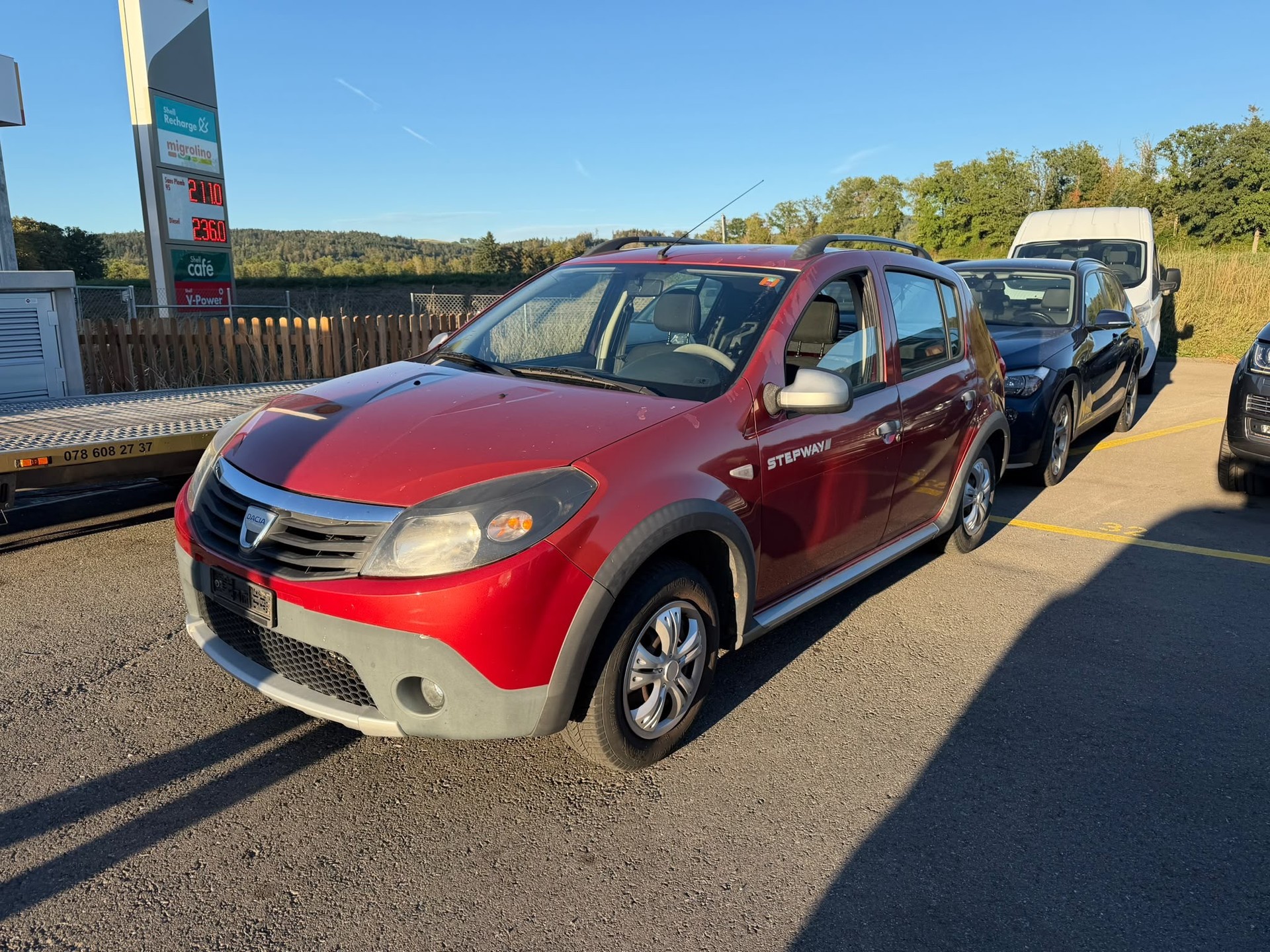 DACIA Sandero 1.6 Stepway-image-0