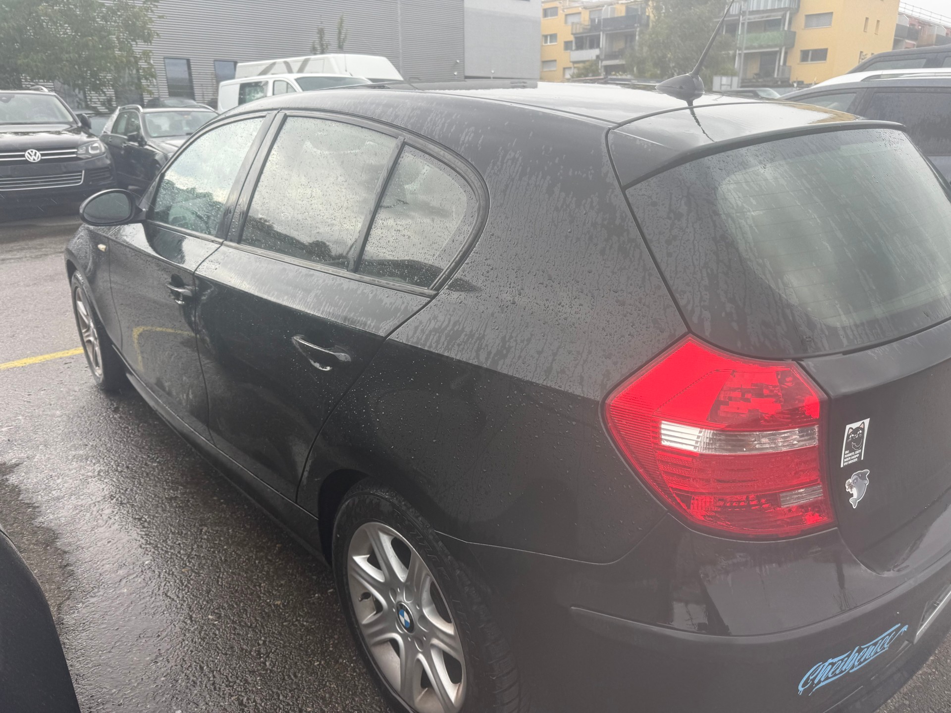 BMW 116i Access-image-1