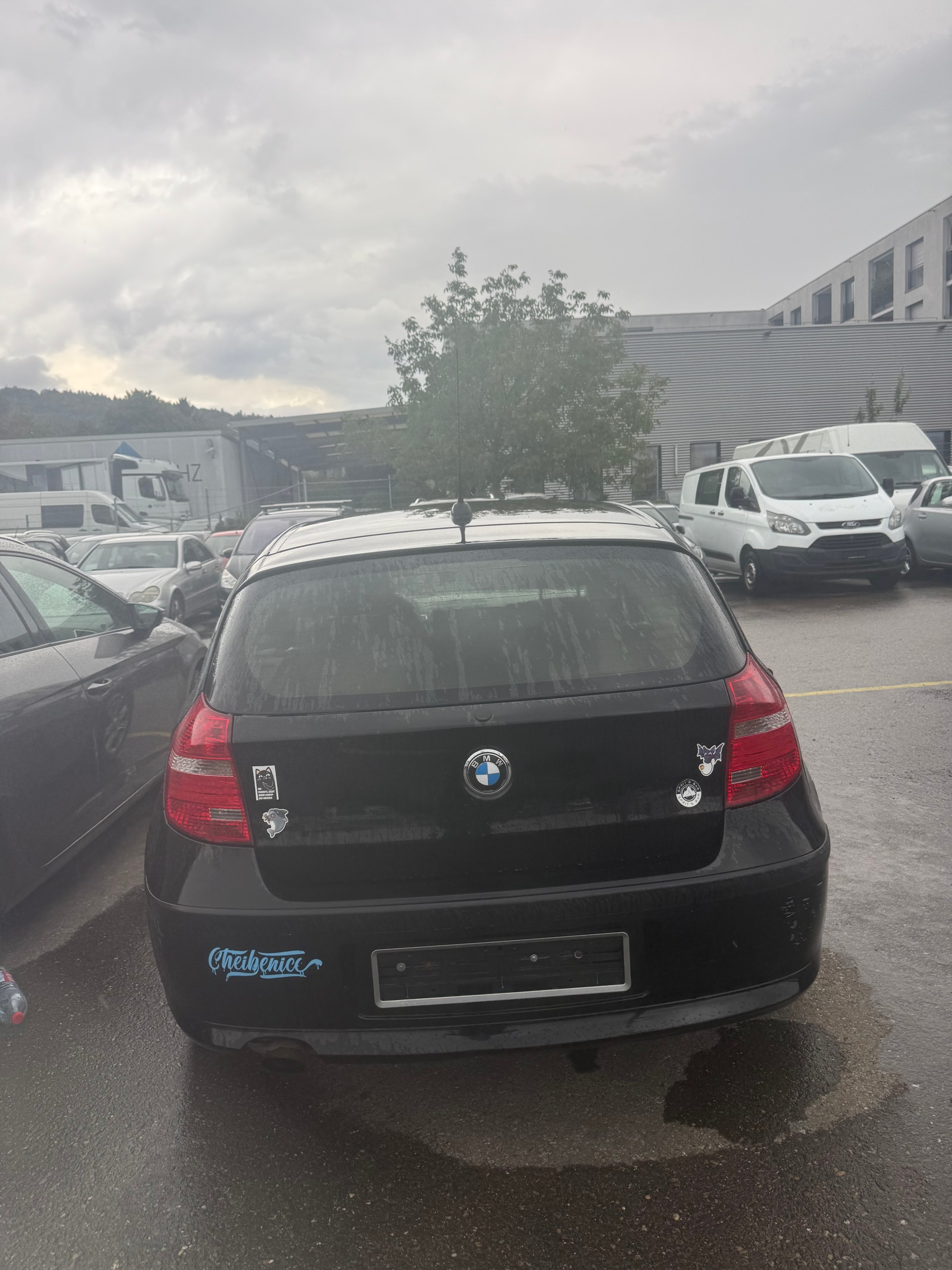 BMW 116i Access-image-2