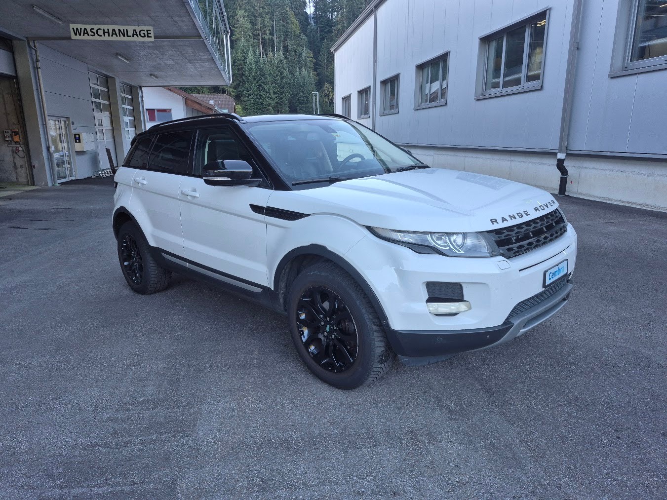 LAND ROVER Range Rover Evoque 2.0 Si4 Prestige AT6-image-6