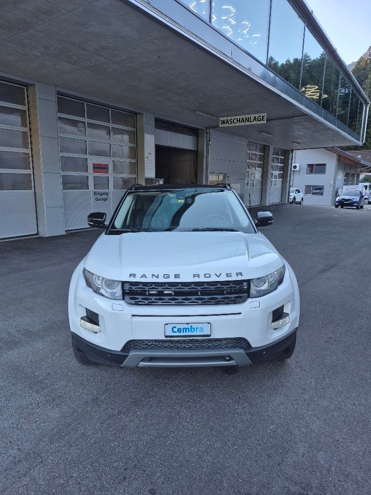 LAND ROVER Range Rover Evoque 2.0 Si4 Prestige AT6-image-7