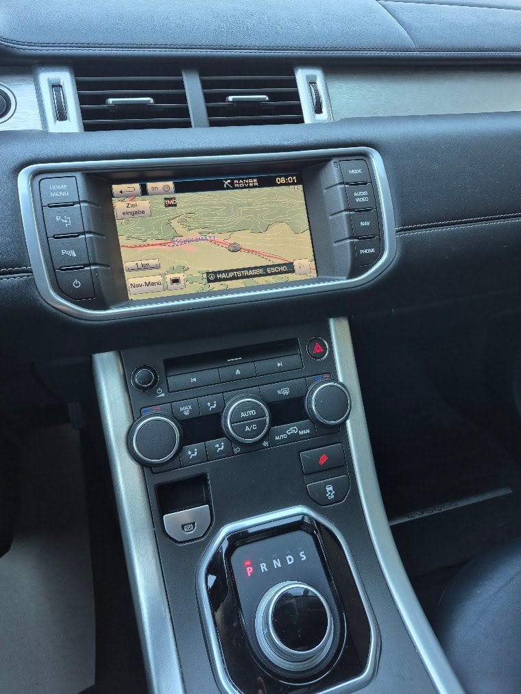 LAND ROVER Range Rover Evoque 2.0 Si4 Prestige AT6-image-13