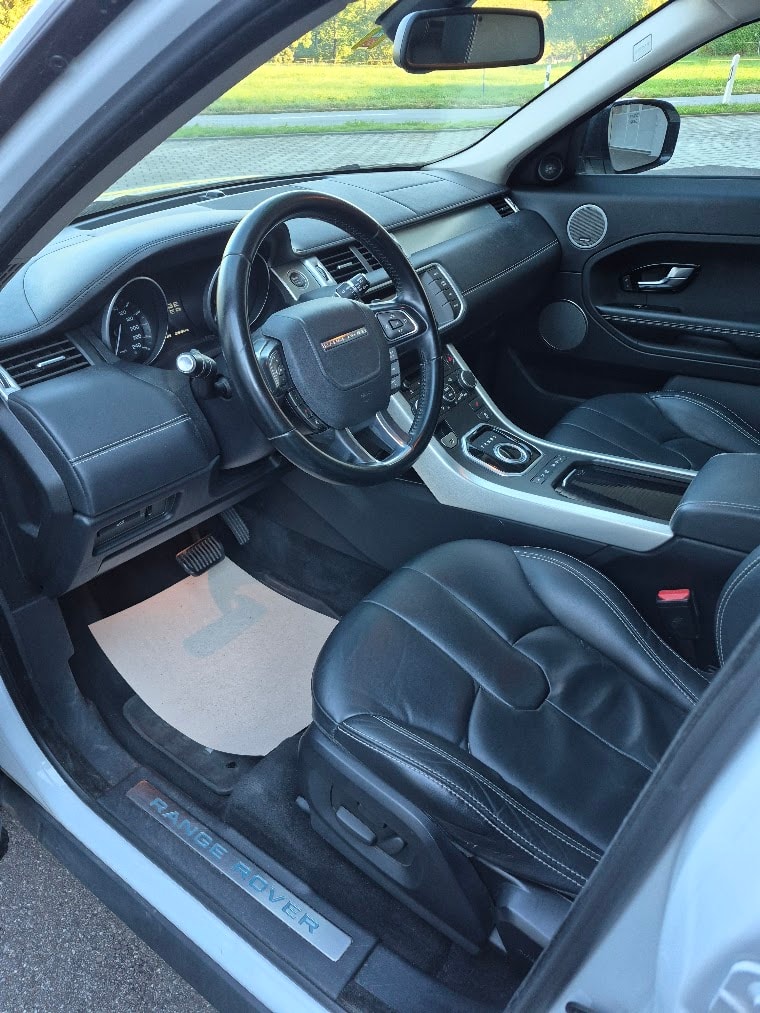 LAND ROVER Range Rover Evoque 2.0 Si4 Prestige AT6-image-9