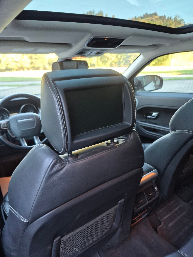 LAND ROVER Range Rover Evoque 2.0 Si4 Prestige AT6-image-12