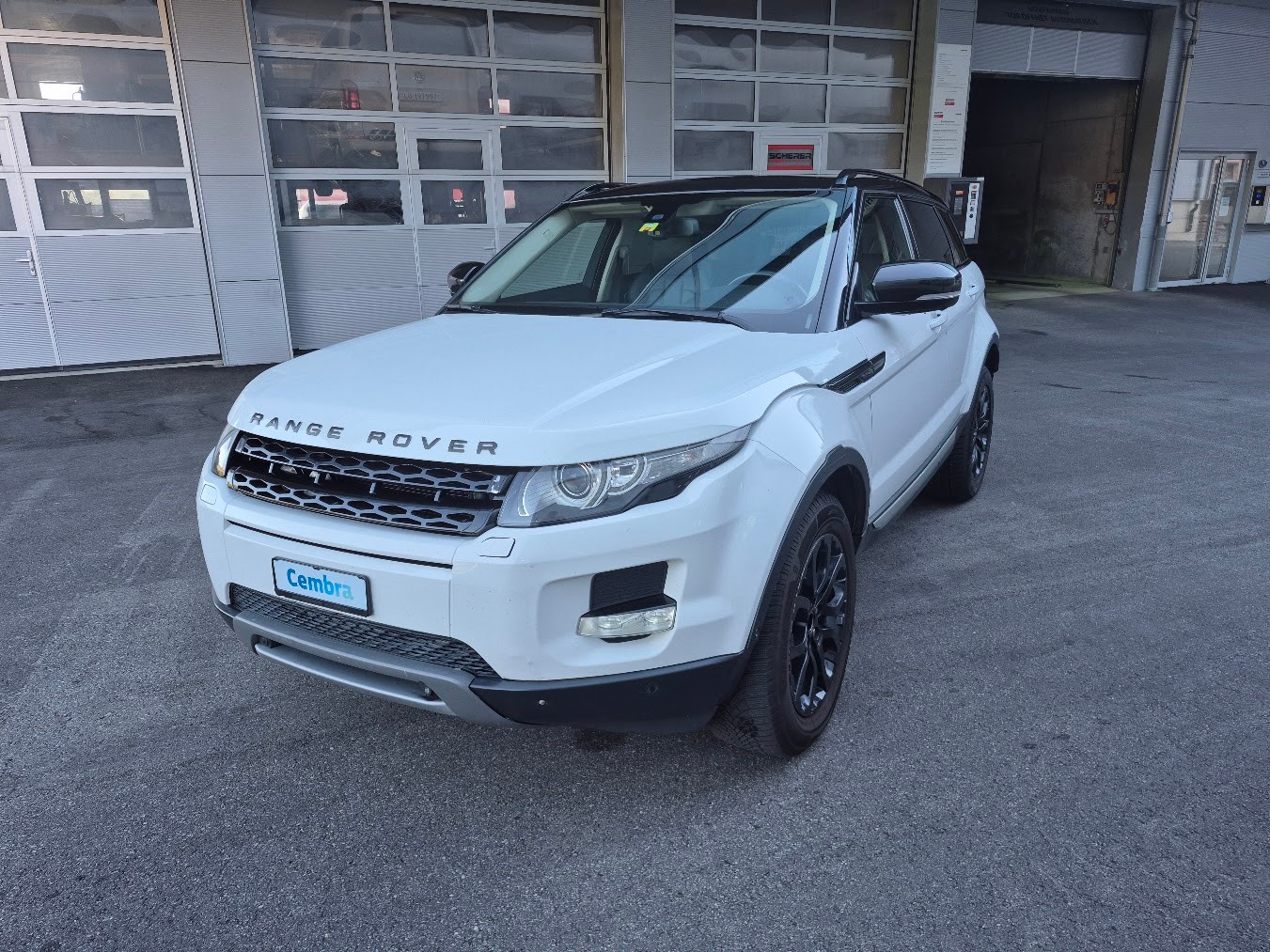 LAND ROVER Range Rover Evoque 2.0 Si4 Prestige AT6-image-8