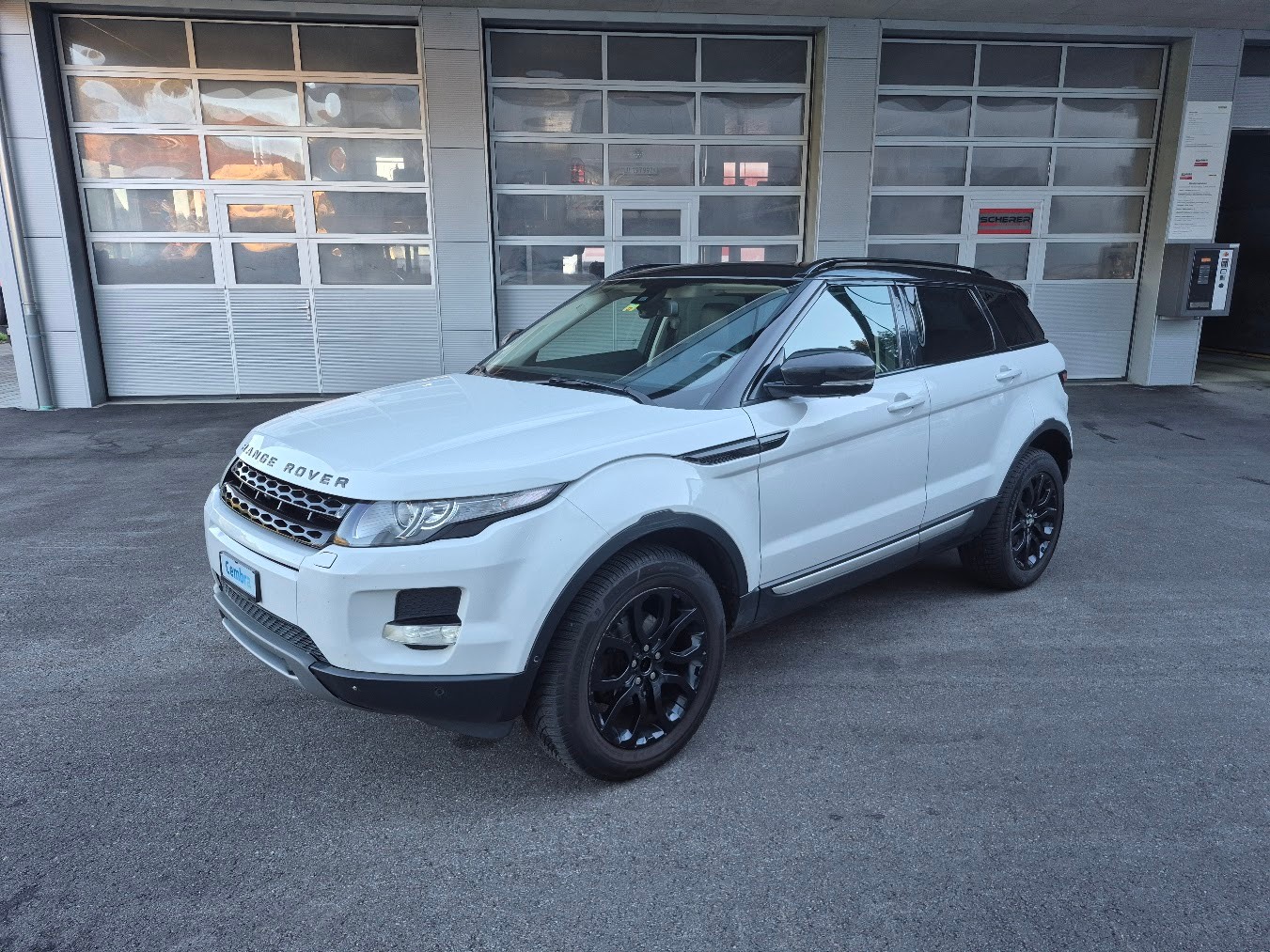 LAND ROVER Range Rover Evoque 2.0 Si4 Prestige AT6-image-0