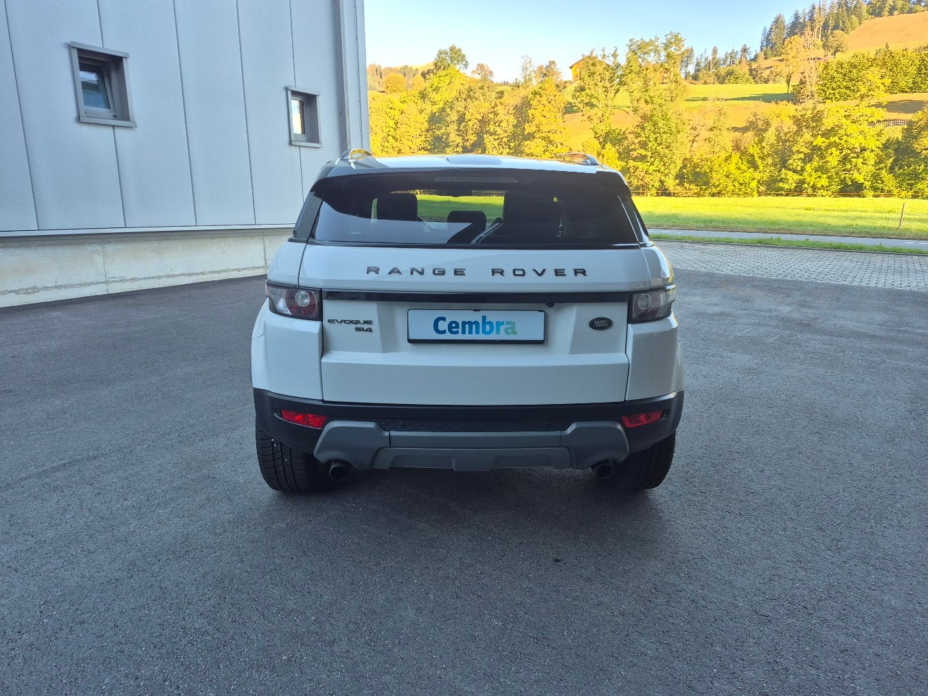 LAND ROVER Range Rover Evoque 2.0 Si4 Prestige AT6-image-3