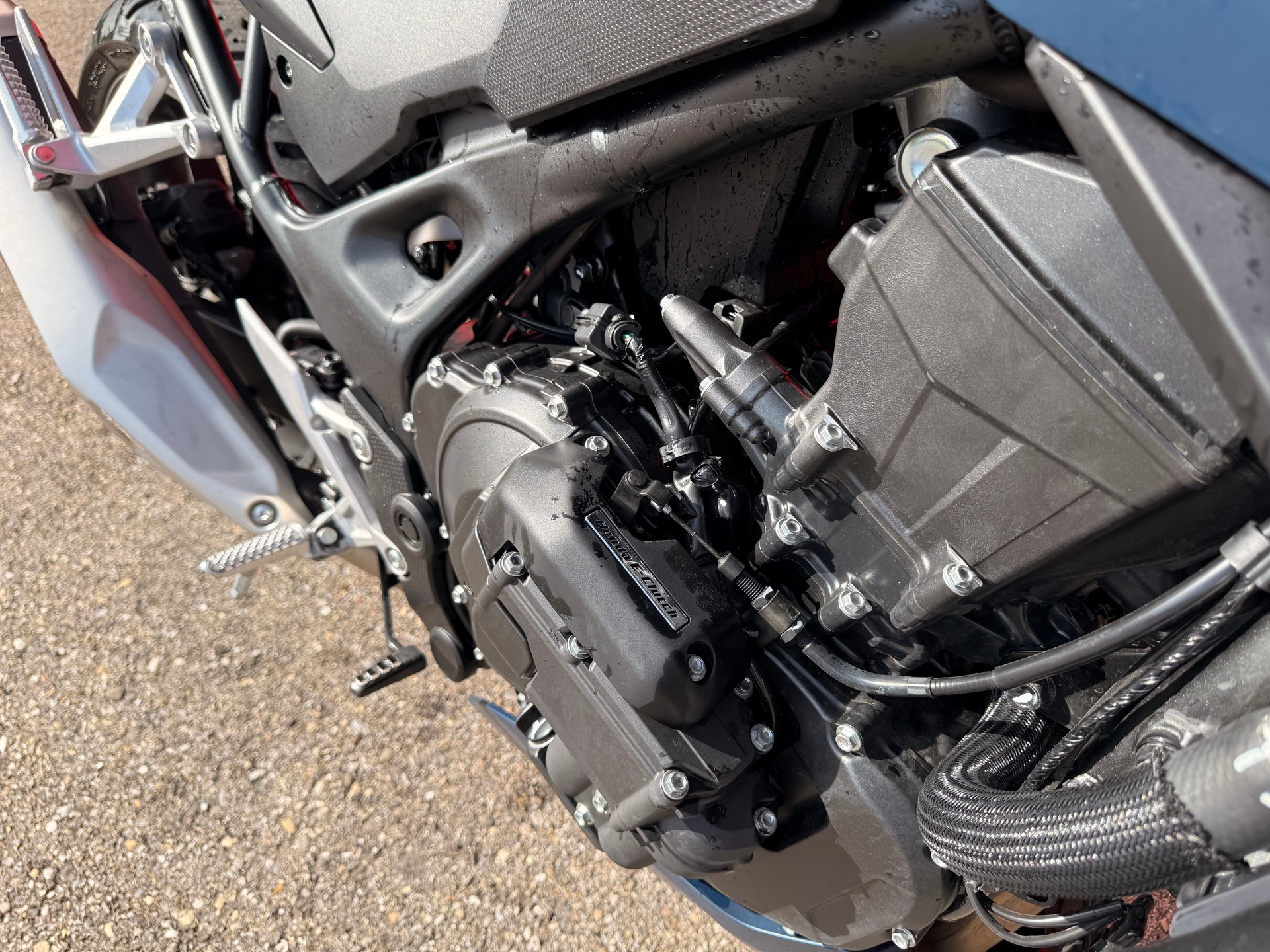 HONDA CB 750 Hornet E-Clutch-showroom-element-3