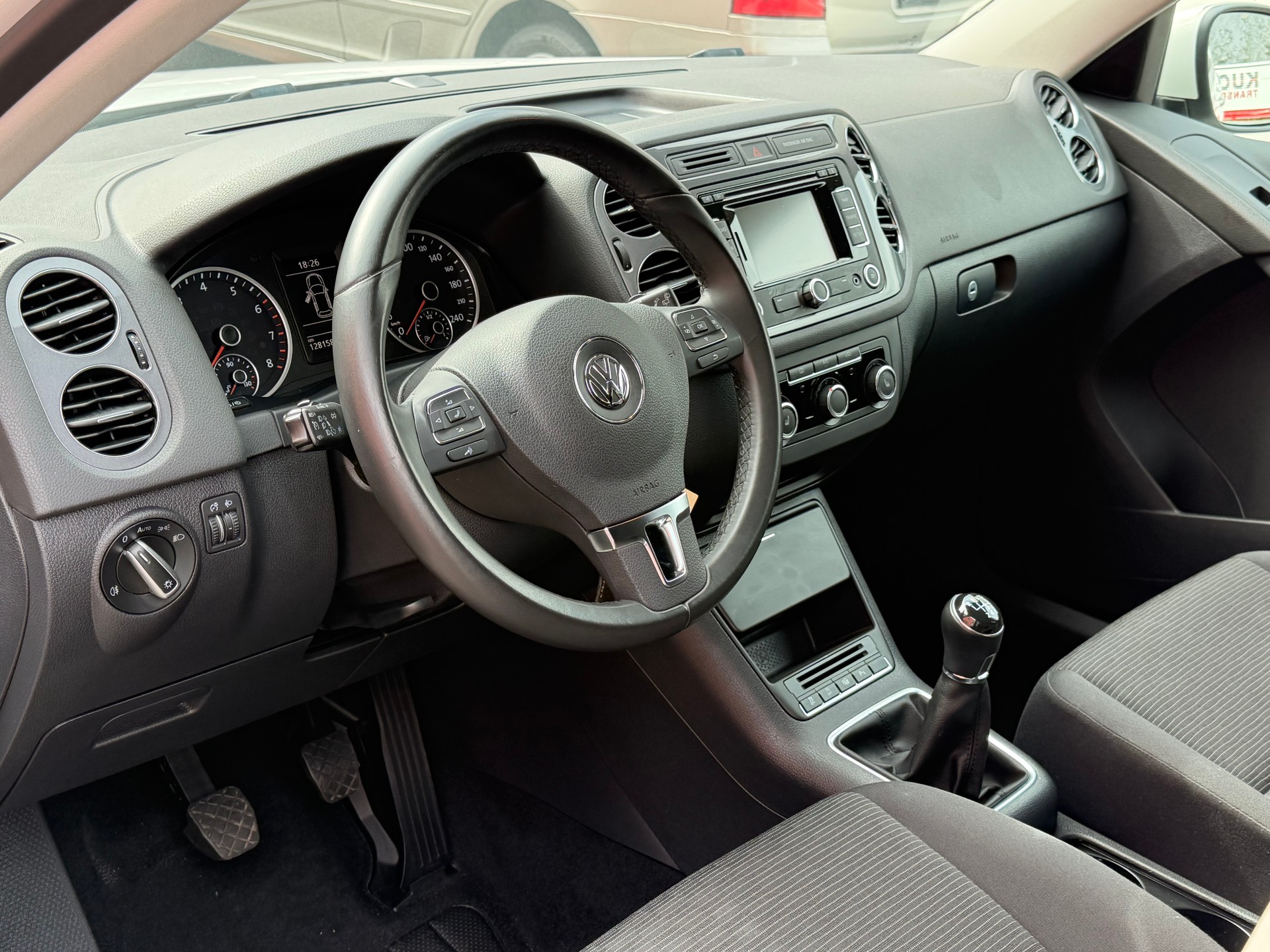 VW Tiguan 1.4 TSI BlueMotion Trend&Fun 4x2-image-6