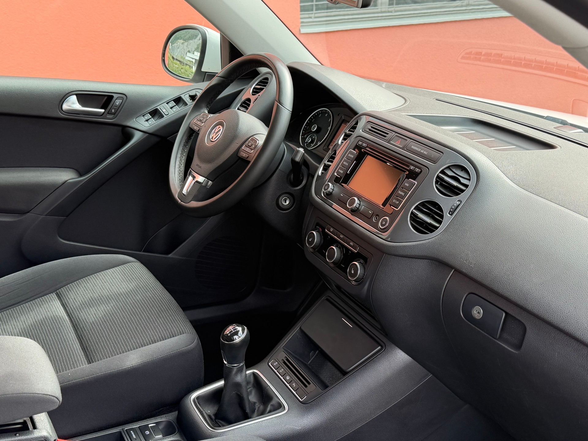 VW Tiguan 1.4 TSI BlueMotion Trend&Fun 4x2-image-7