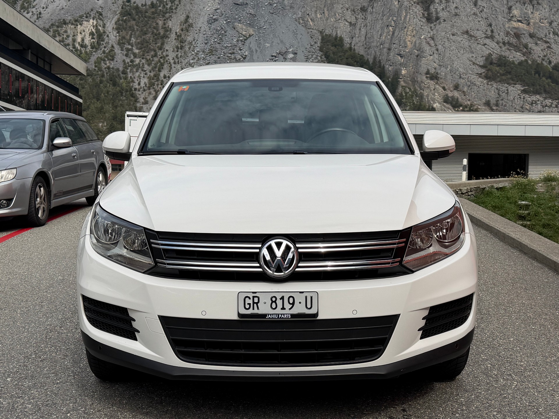 VW Tiguan 1.4 TSI BlueMotion Trend&Fun 4x2-image-0