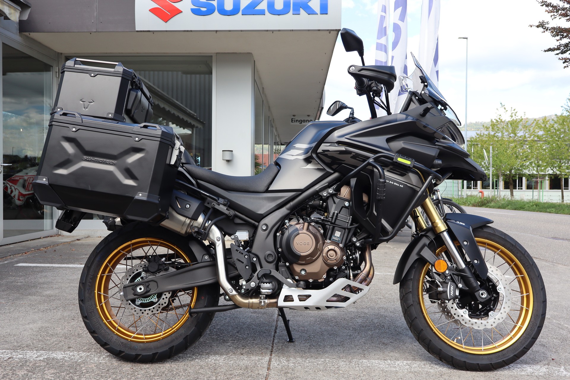 VOGE 625 DSX ABS / TCS