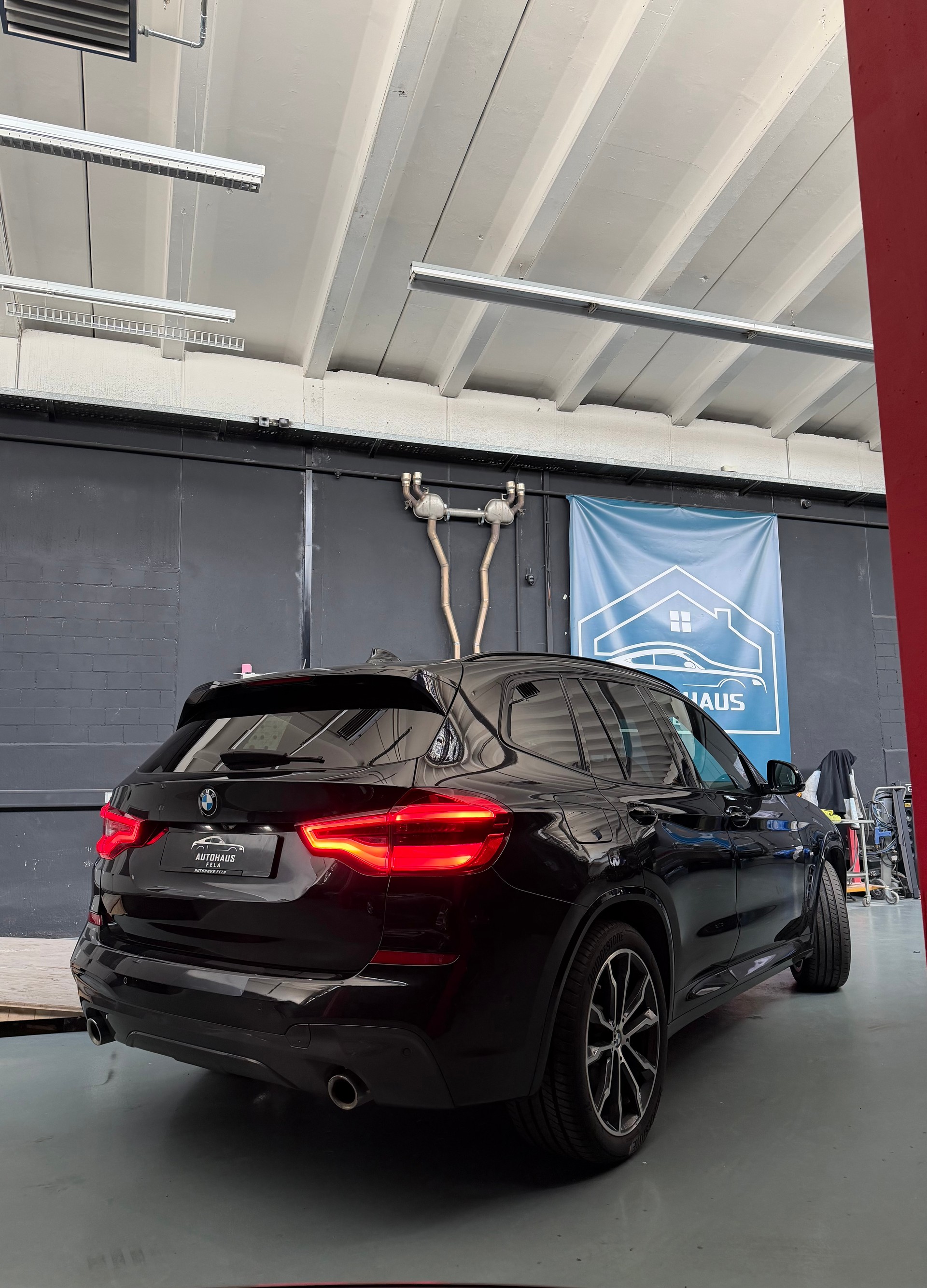 BMW X3 xDrive 30i M Sport Steptronic-image-1
