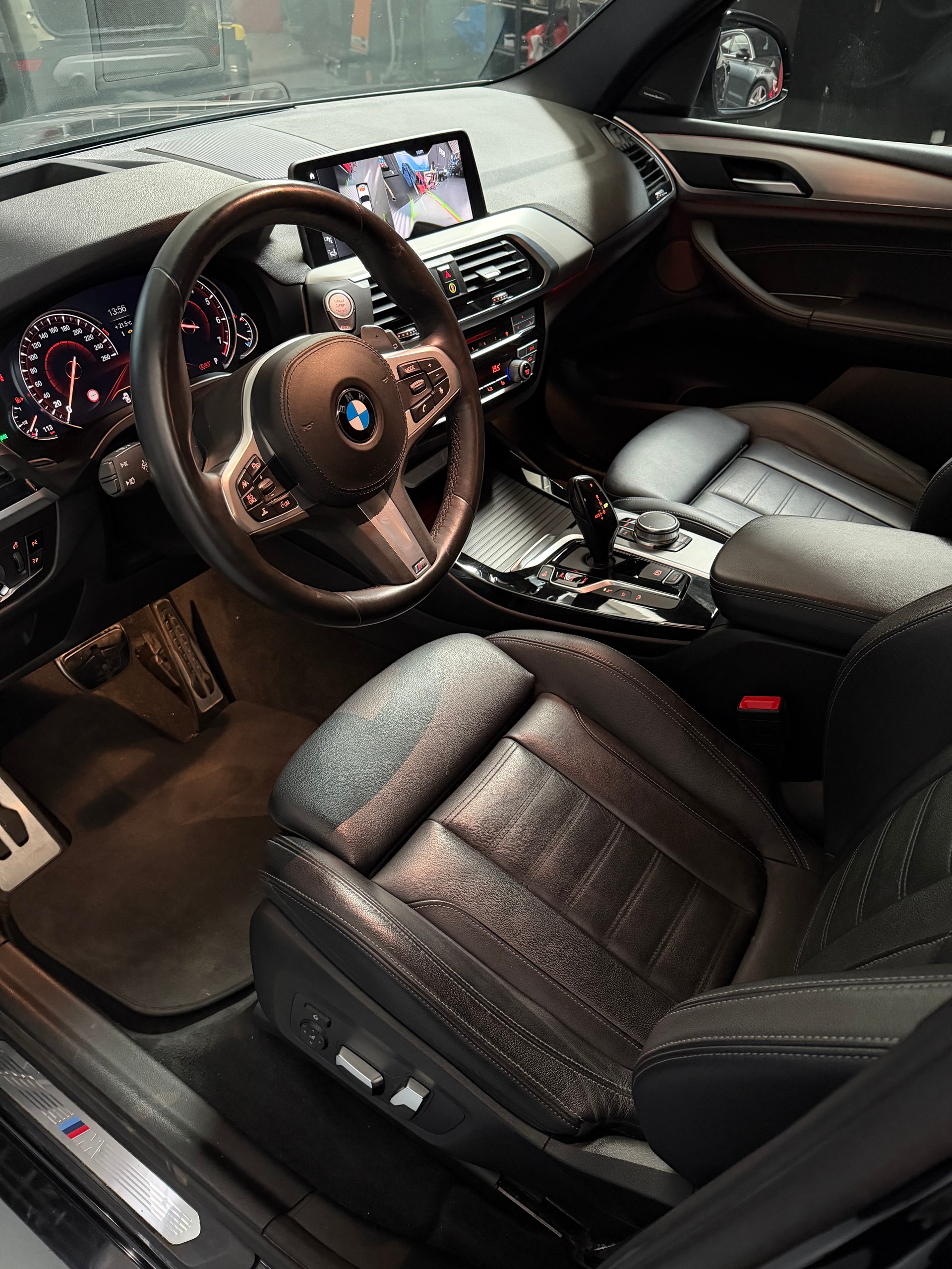 BMW X3 xDrive 30i M Sport Steptronic-image-3