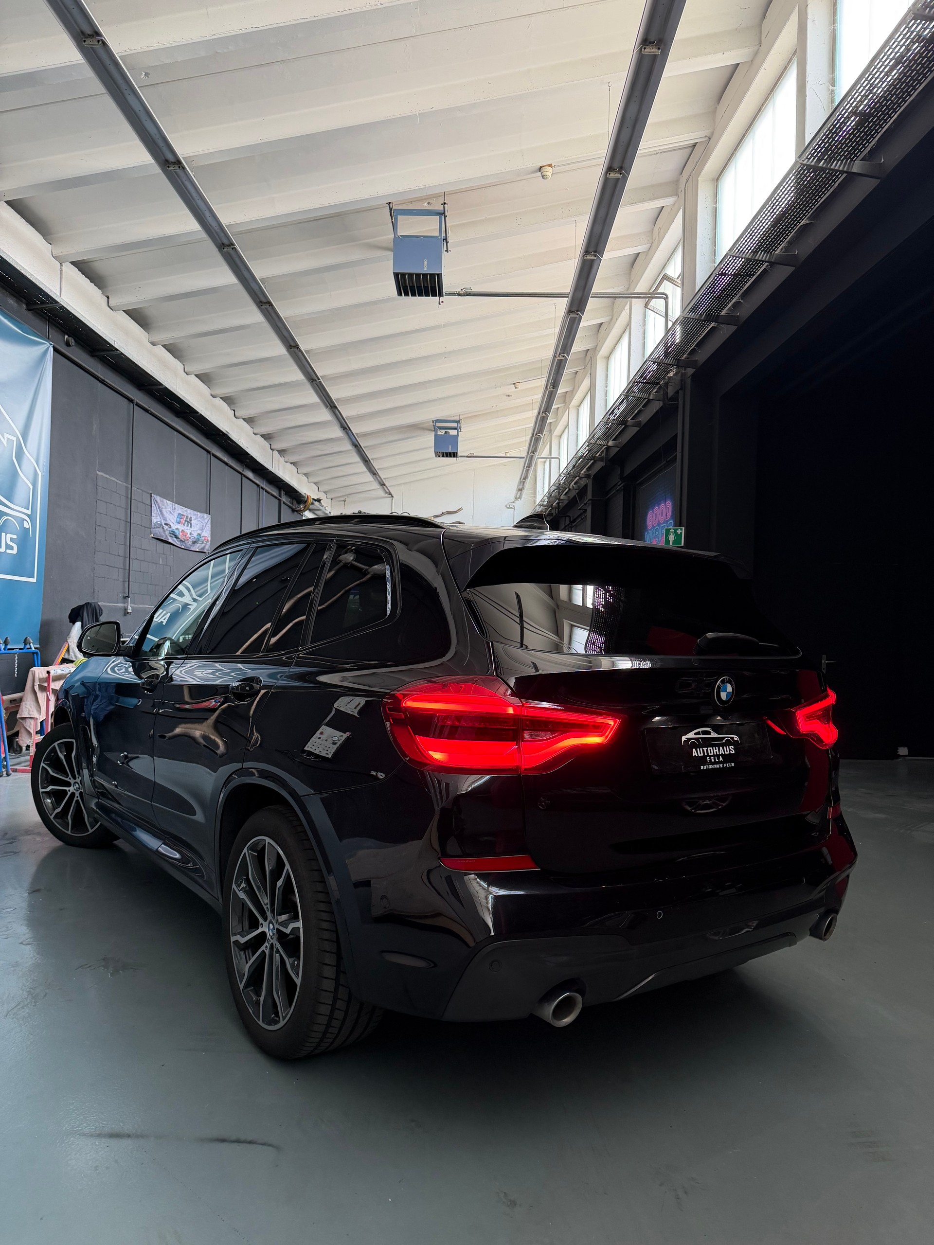 BMW X3 xDrive 30i M Sport Steptronic-image-2