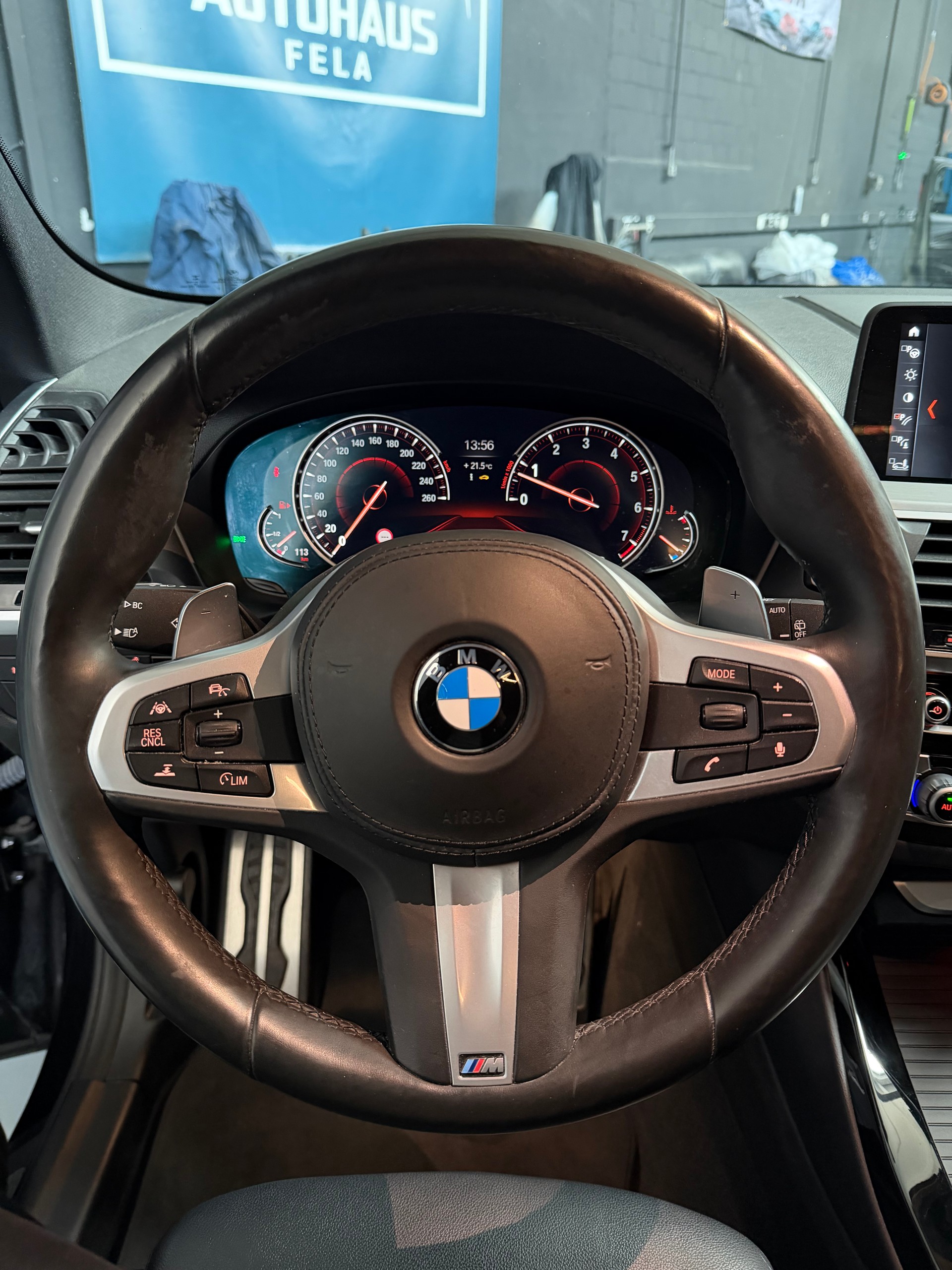 BMW X3 xDrive 30i M Sport Steptronic-image-6