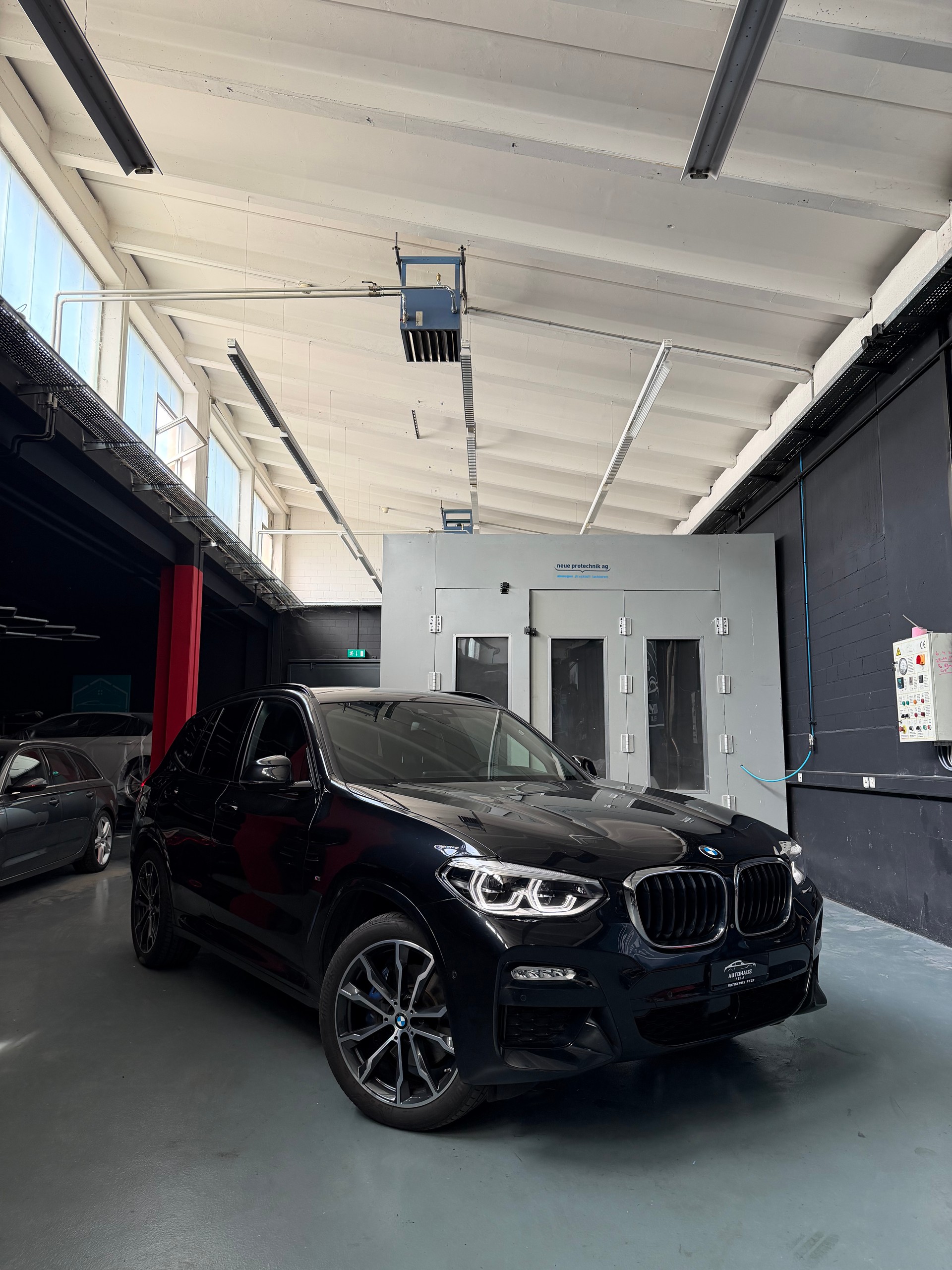 BMW X3 xDrive 30i M Sport Steptronic-image-0