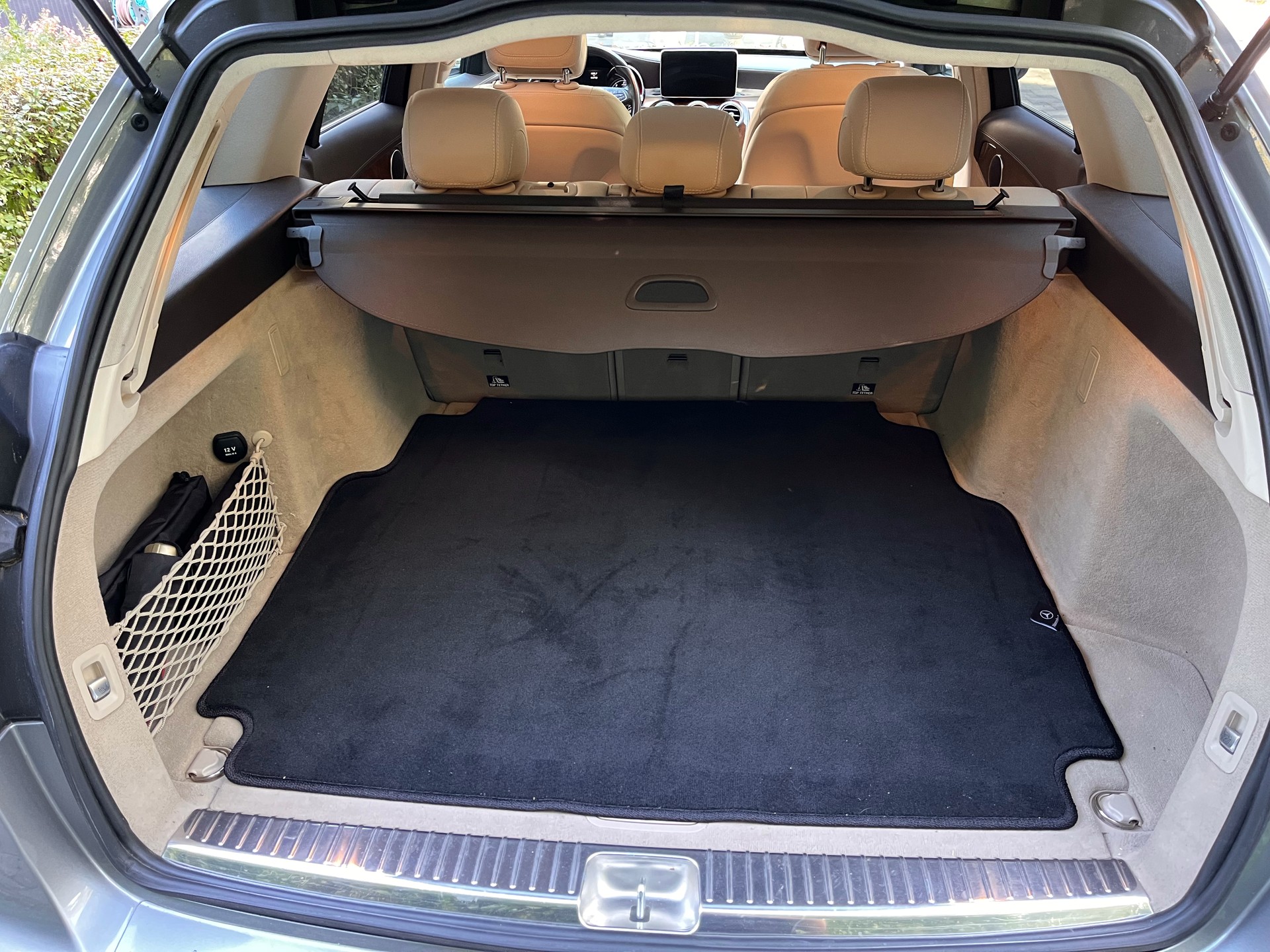 MERCEDES-BENZ C 250 BlueTec Exclusive 4m-image-15