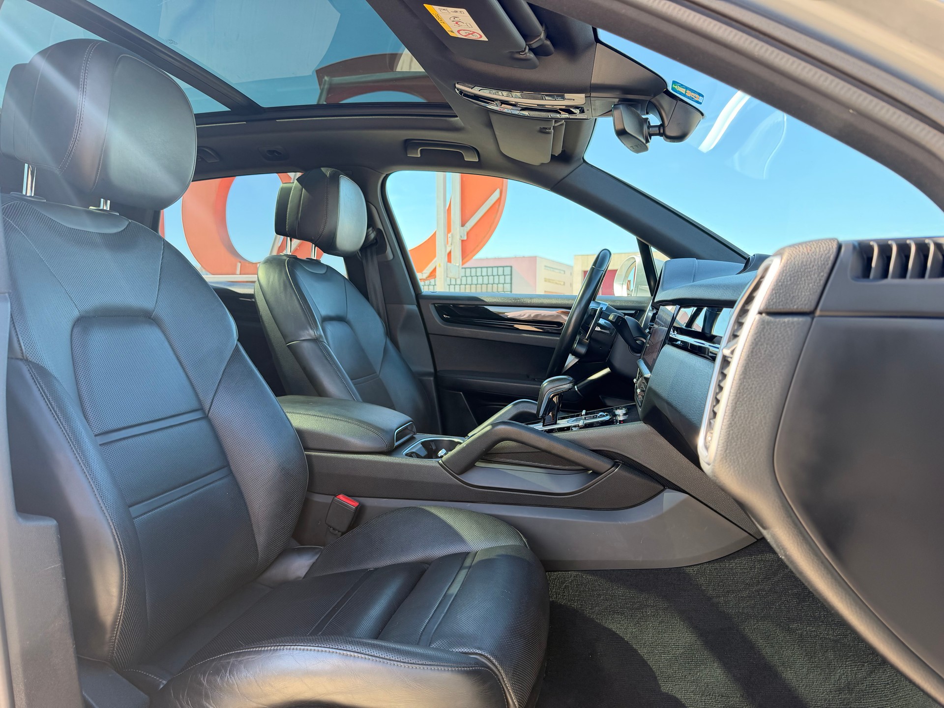 PORSCHE Cayenne S 2.9 V6 Sport Chrono-image-8