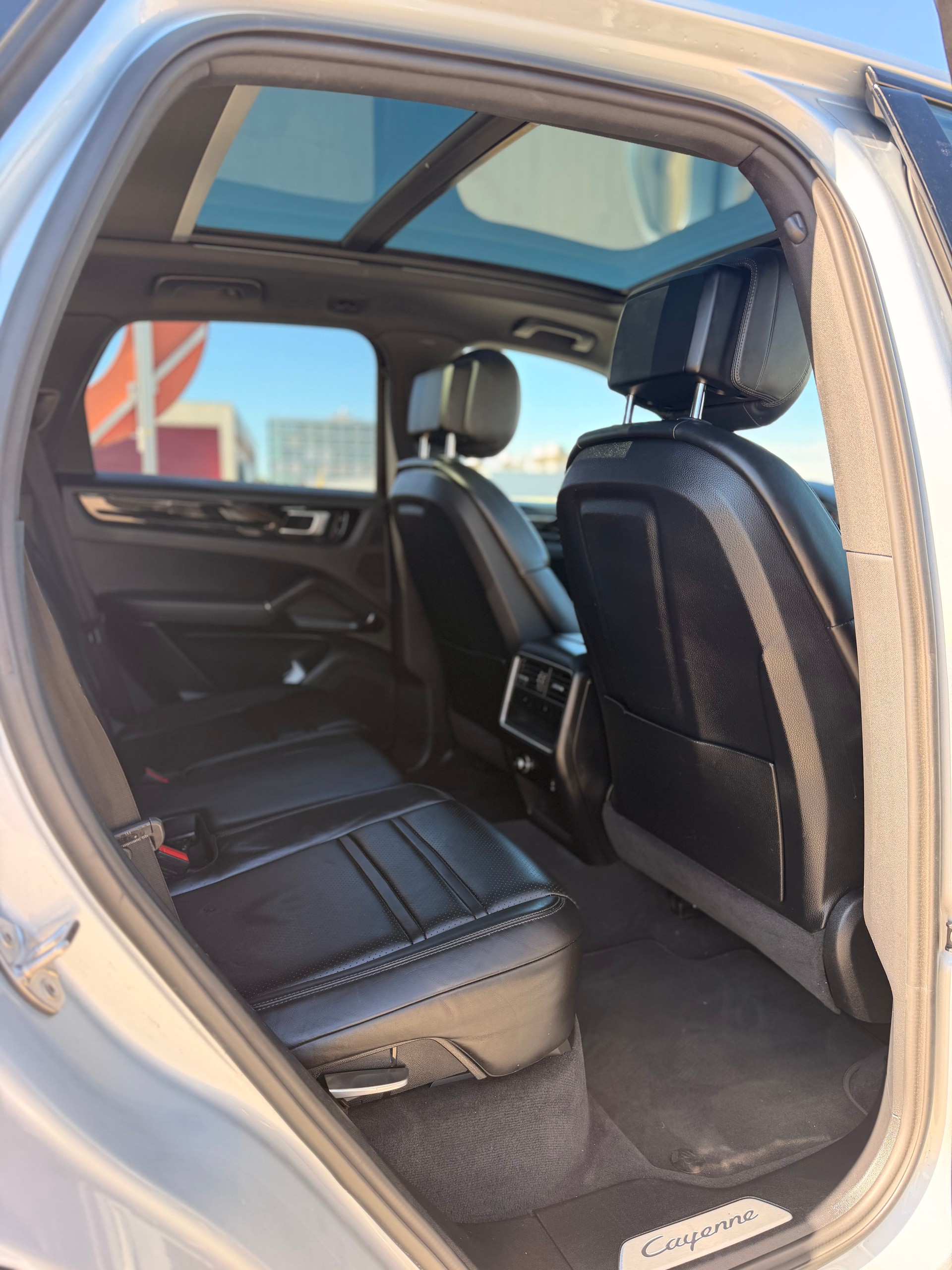 PORSCHE Cayenne S 2.9 V6 Sport Chrono-image-11