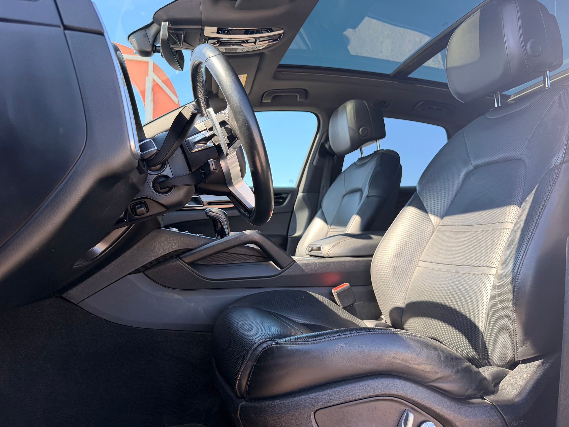 PORSCHE Cayenne S 2.9 V6 Sport Chrono-image-9