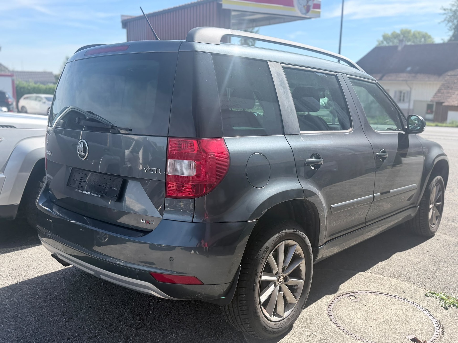SKODA Yeti 1.8 TSI Active Outdoor 4x4-image-4