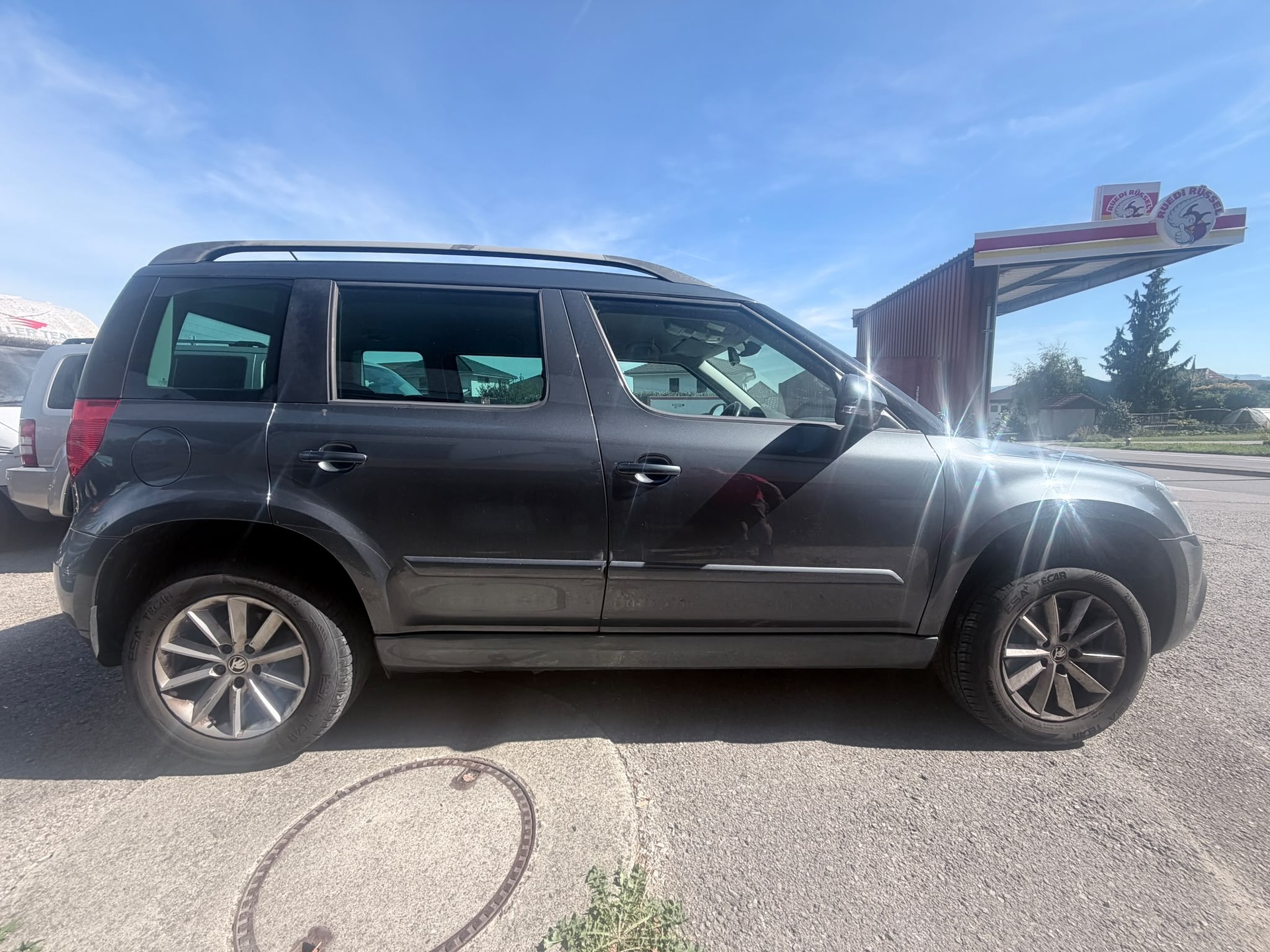 SKODA Yeti 1.8 TSI Active Outdoor 4x4-image-1
