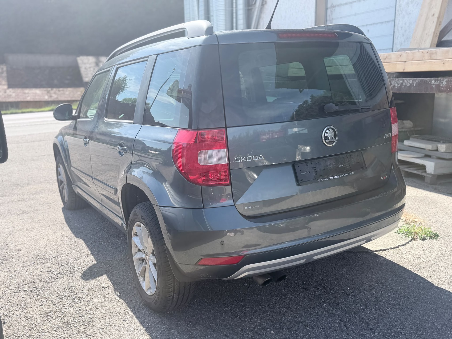 SKODA Yeti 1.8 TSI Active Outdoor 4x4-image-6
