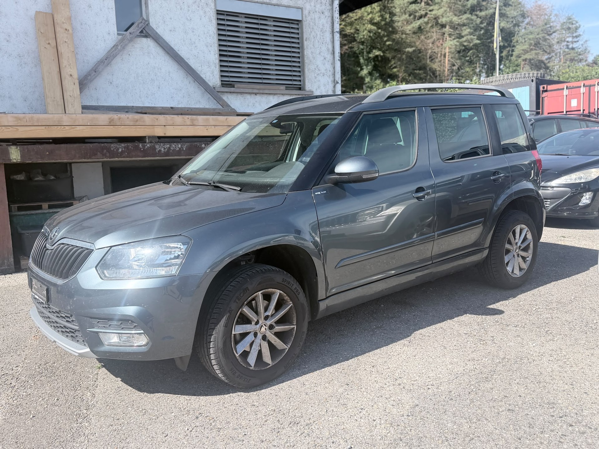 SKODA Yeti 1.8 TSI Active Outdoor 4x4-image-3