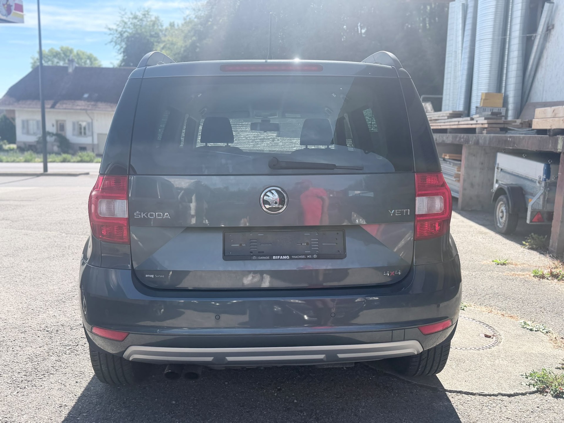SKODA Yeti 1.8 TSI Active Outdoor 4x4-image-5