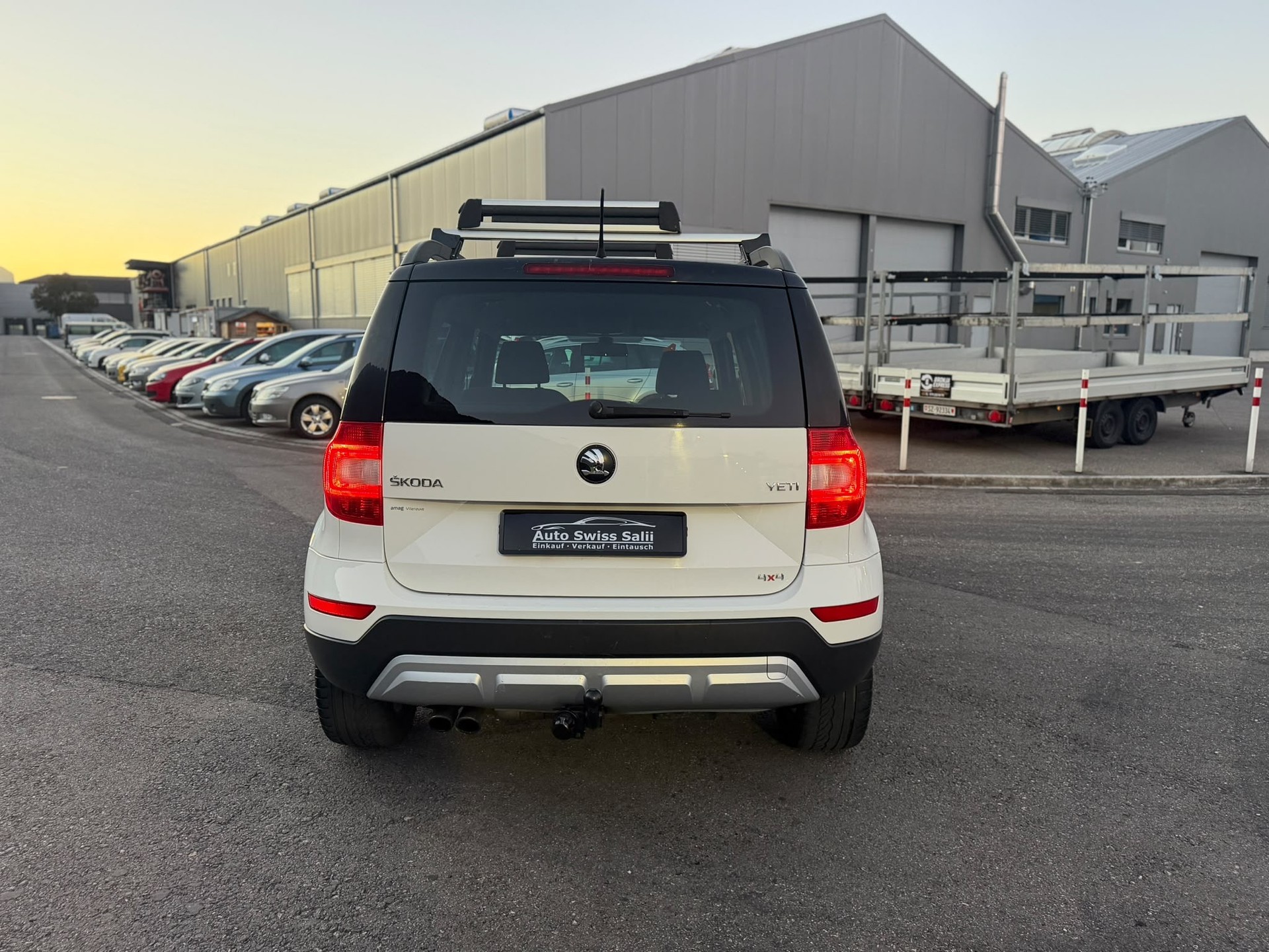 SKODA Yeti 1.8 TSI Monte Carlo 4x4-image-3
