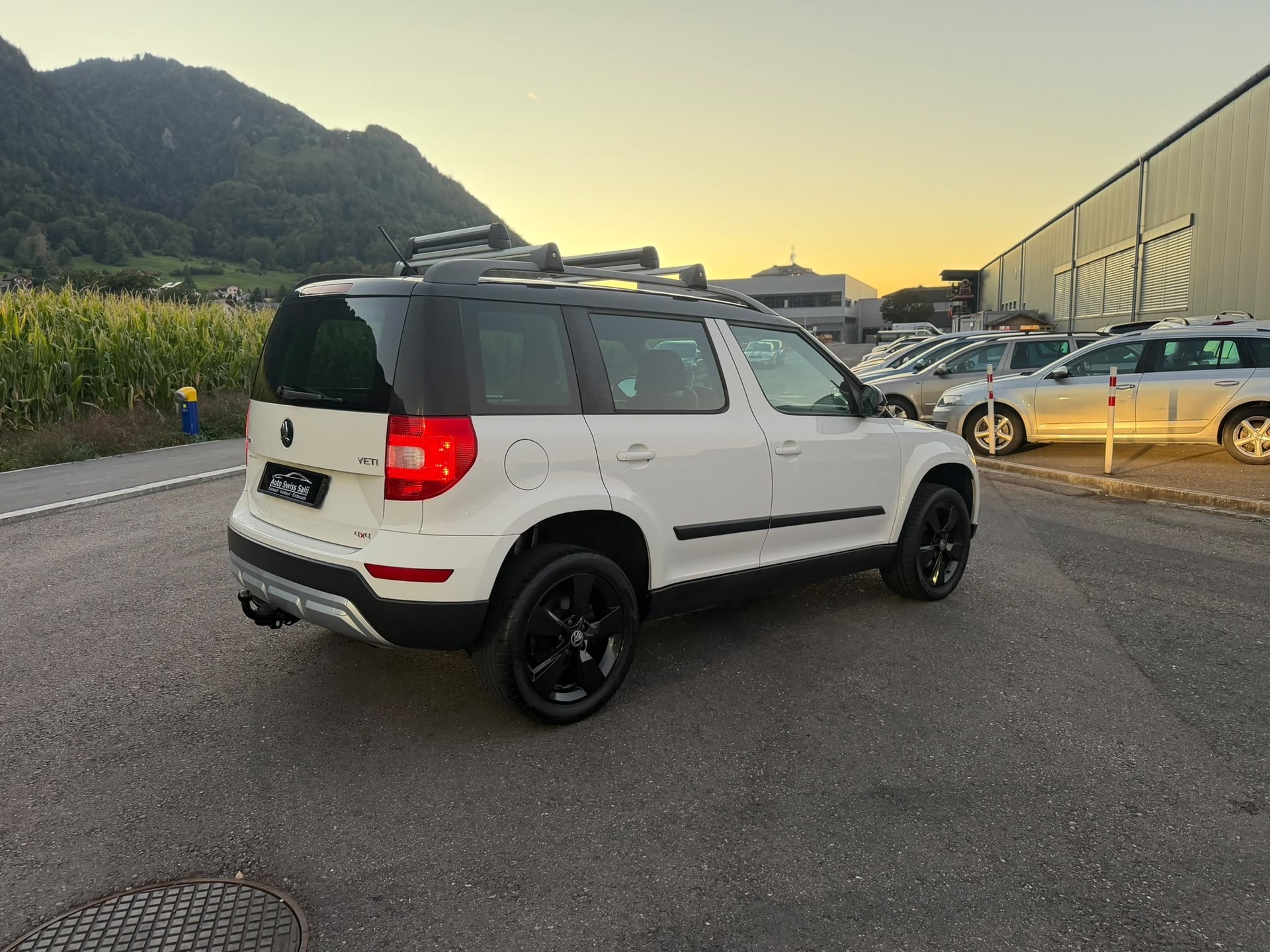 SKODA Yeti 1.8 TSI Monte Carlo 4x4-image-5