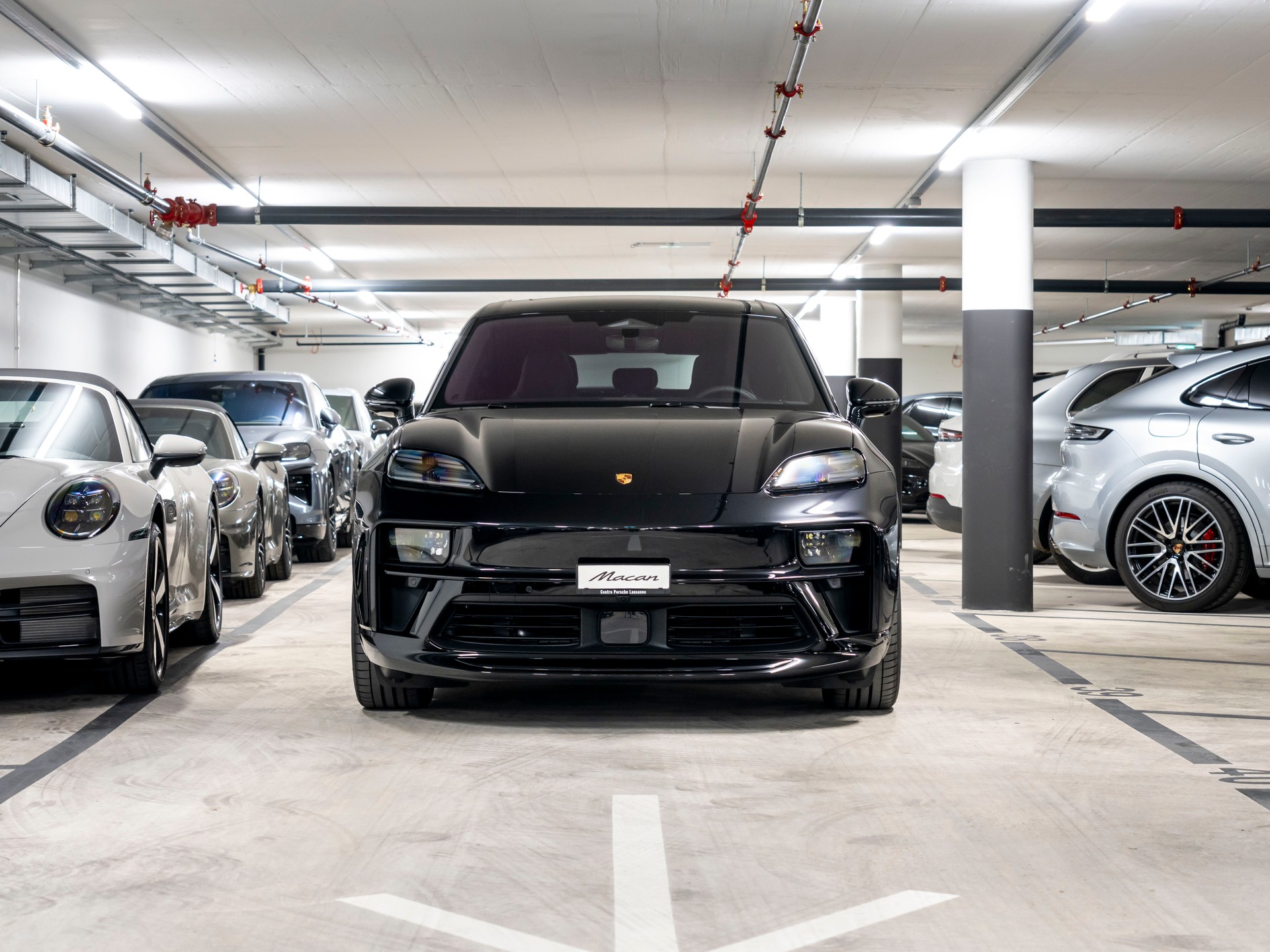 PORSCHE Macan 4 GTS 100kWh-image-3