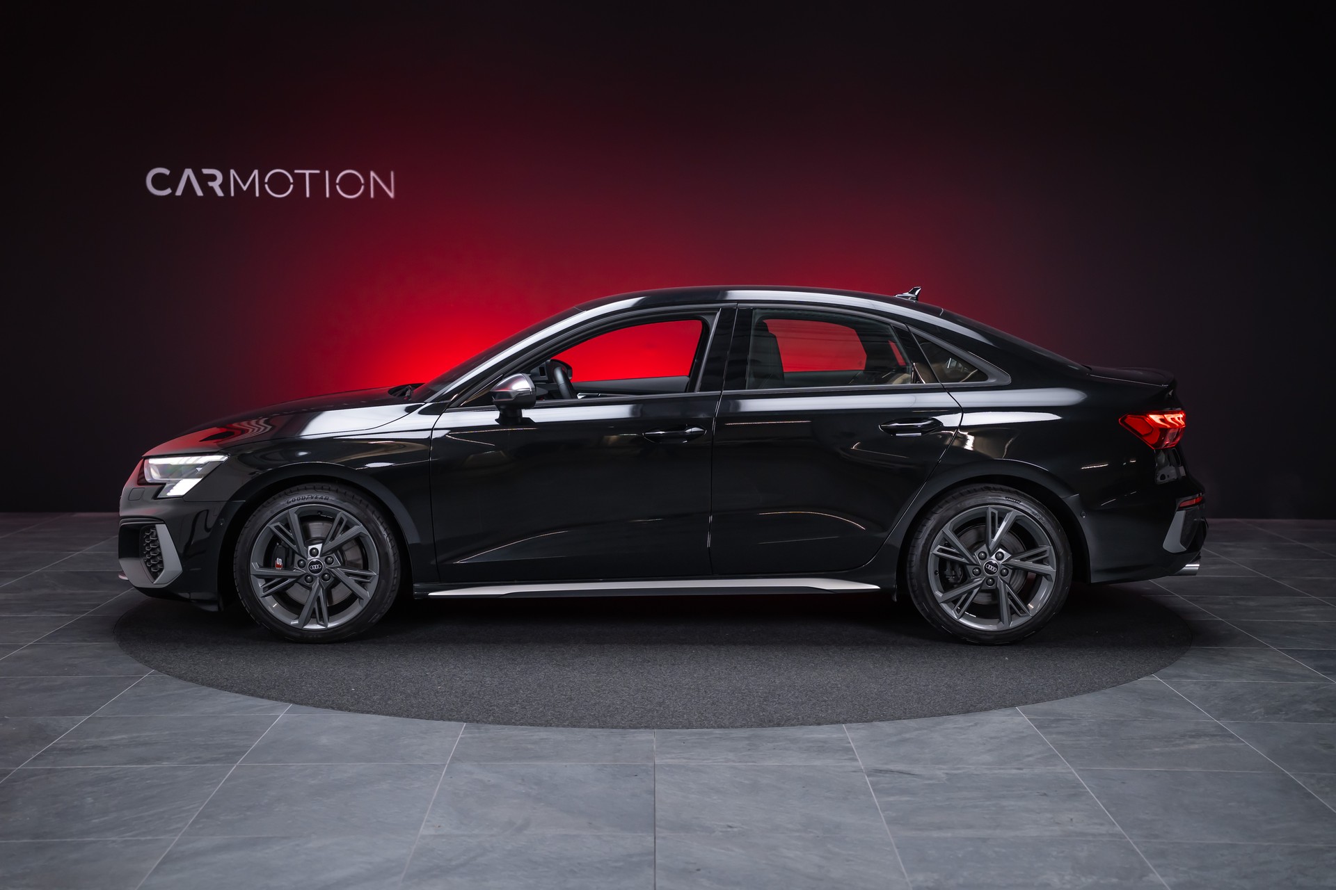 AUDI S3 Limousine 2.0 TFSI quattro S-Tronic / Rückfahrkamera / Ambientebeleuchtung / Tempomat-image-7