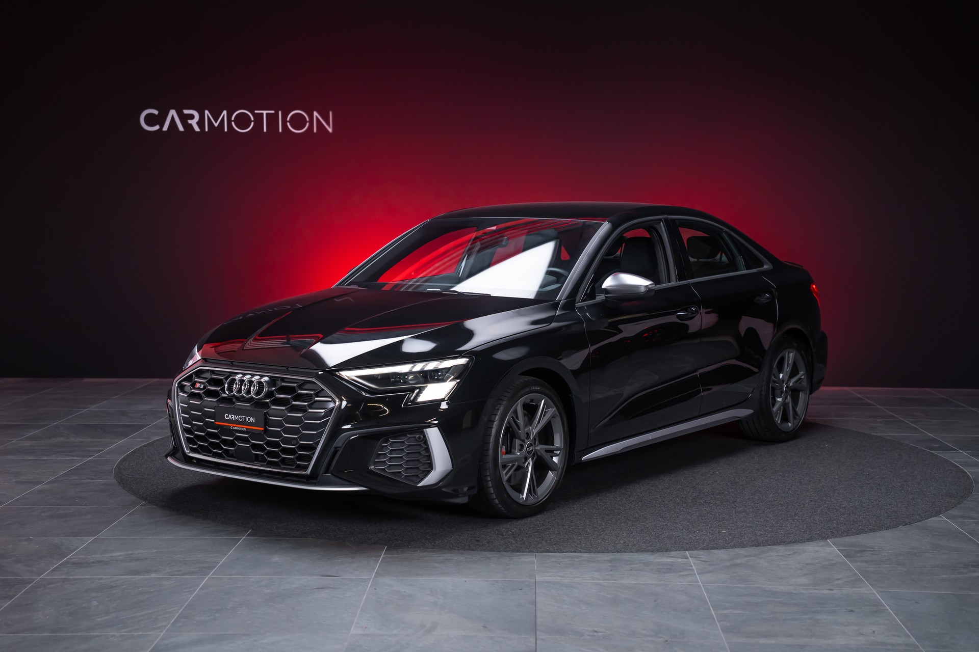 AUDI S3 Limousine 2.0 TFSI quattro S-Tronic / Rückfahrkamera / Ambientebeleuchtung / Tempomat-image-0