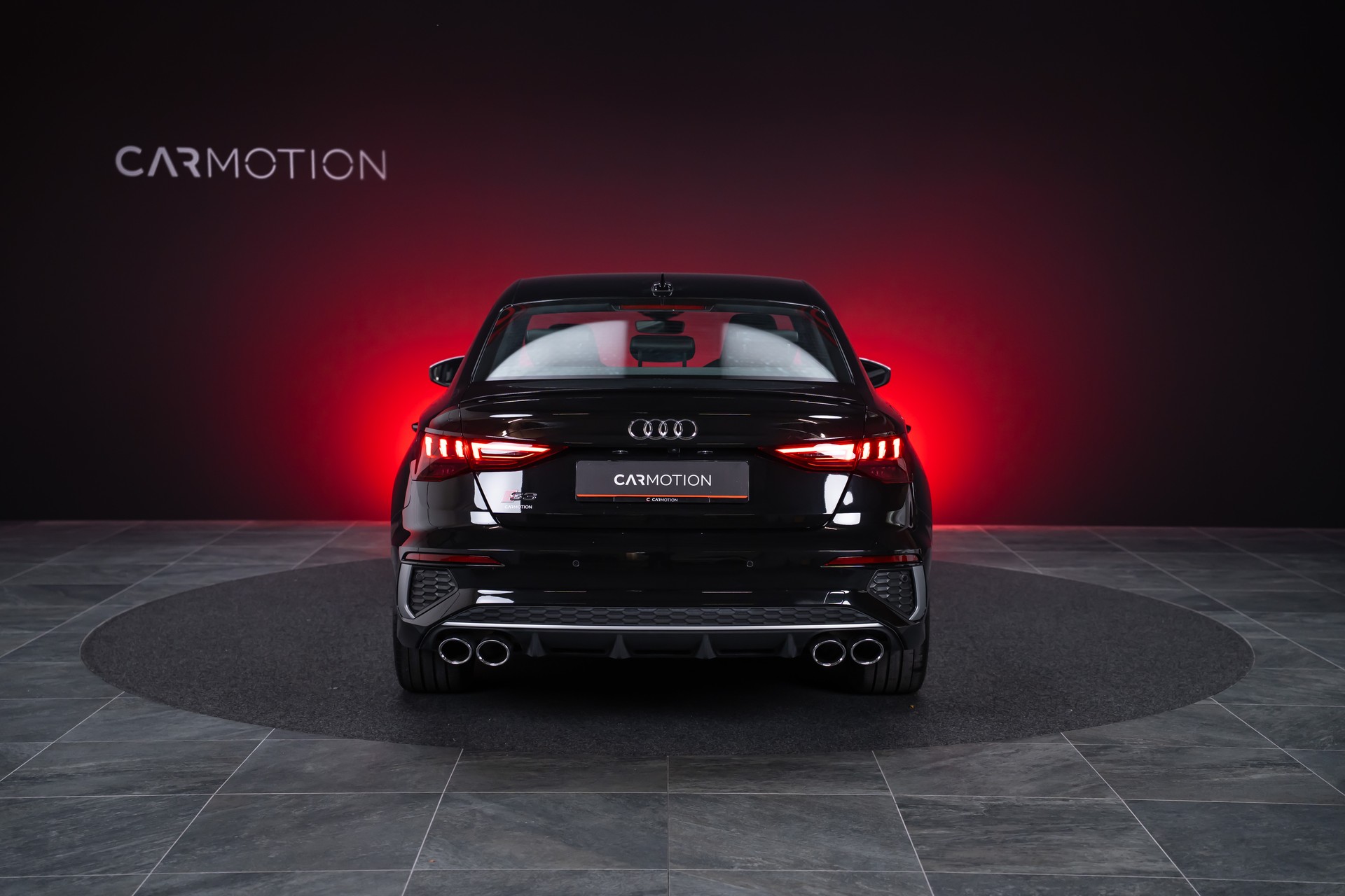 AUDI S3 Limousine 2.0 TFSI quattro S-Tronic / Rückfahrkamera / Ambientebeleuchtung / Tempomat-image-3