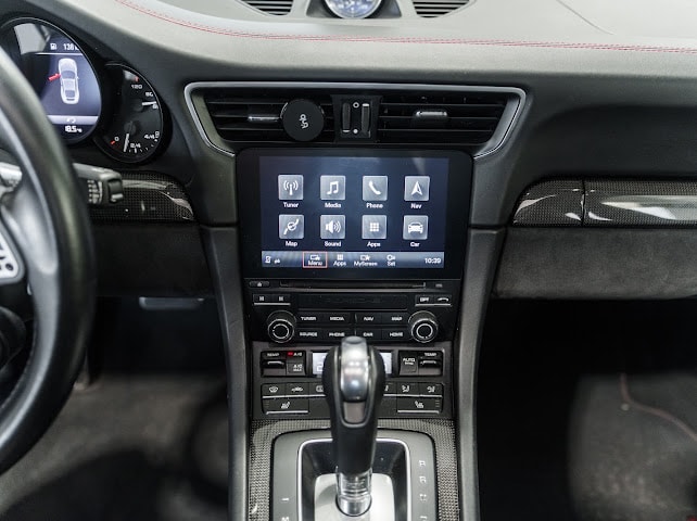 PORSCHE 911 Carrera 4 GTS PDK 991.2.-image-25
