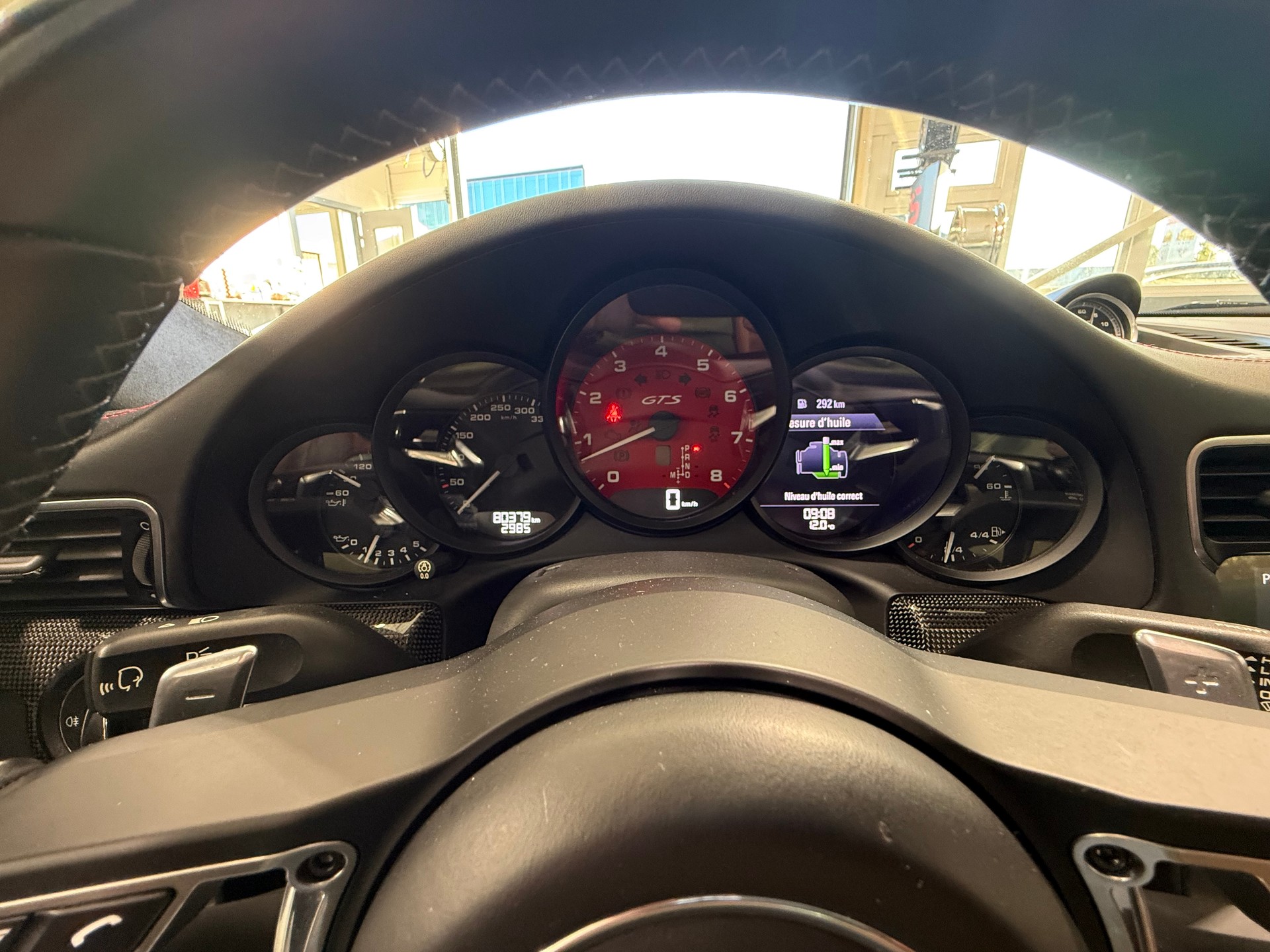 PORSCHE 911 Carrera 4 GTS PDK 991.2.-image-27