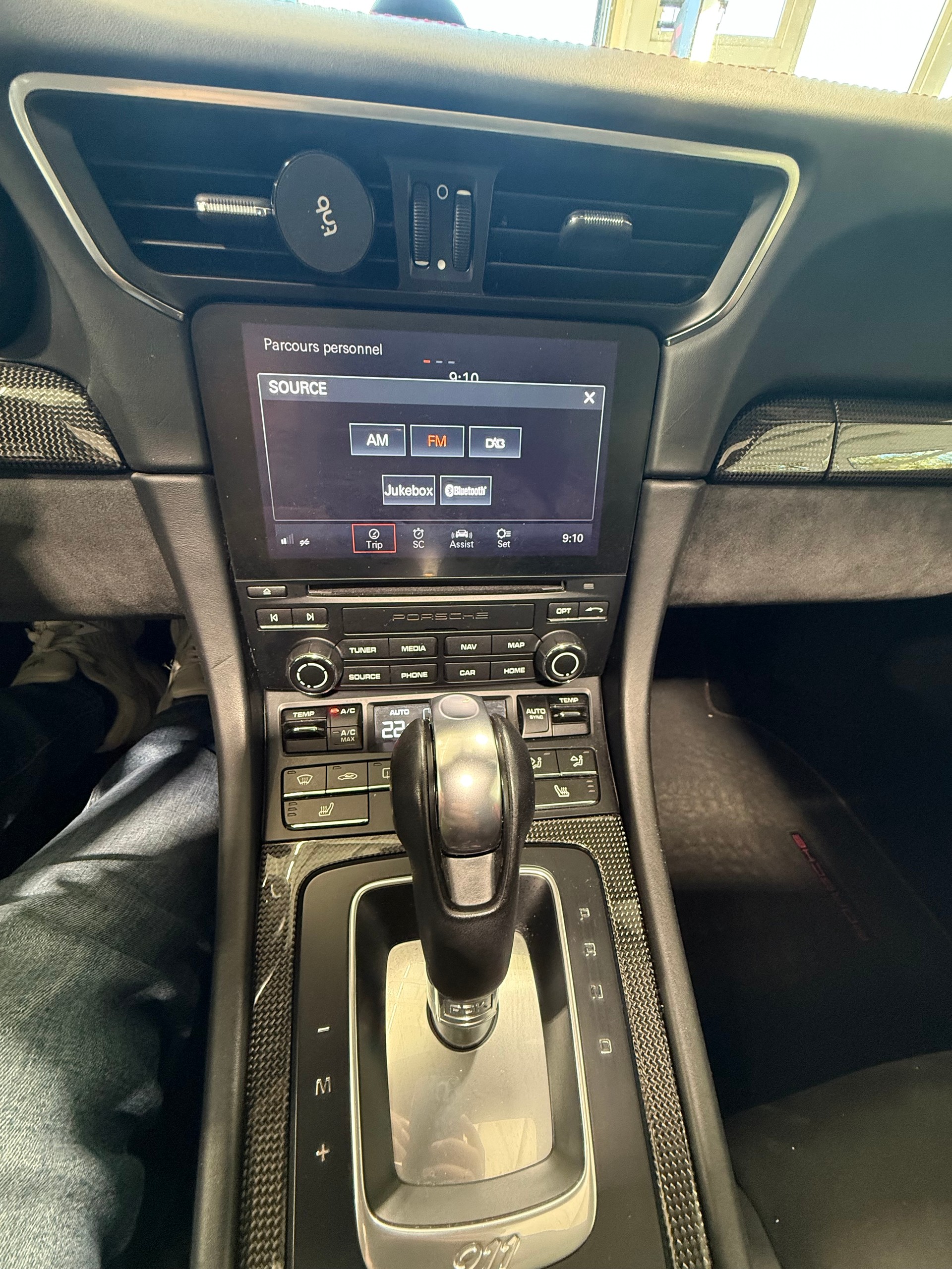 PORSCHE 911 Carrera 4 GTS PDK 991.2.-image-30