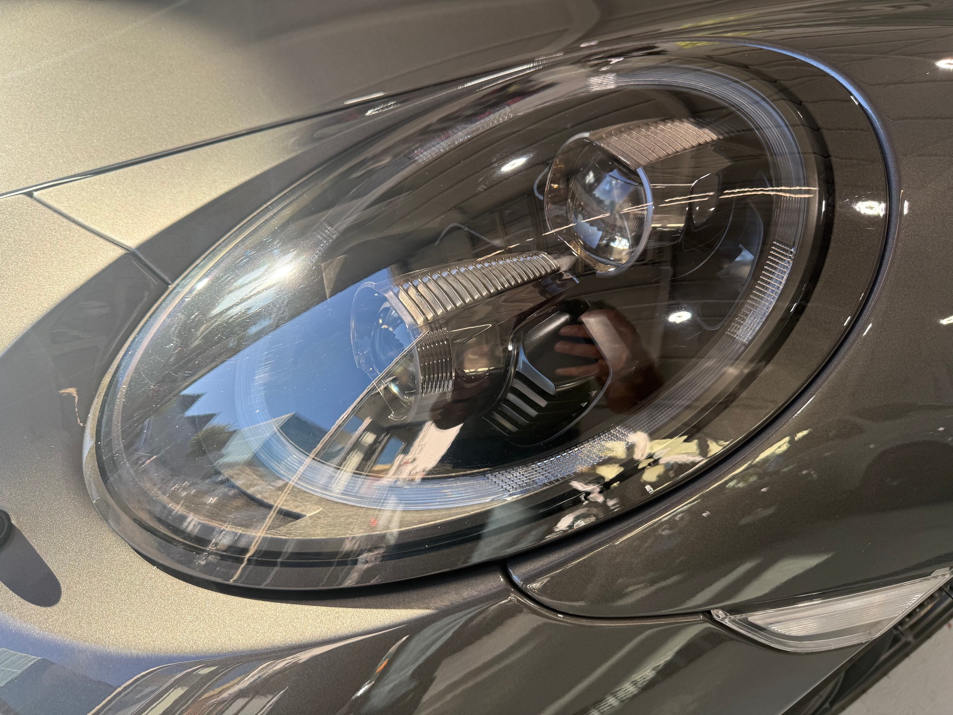 PORSCHE 911 Carrera 4 GTS PDK 991.2.-image-15