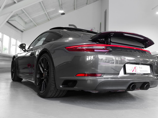 PORSCHE 911 Carrera 4 GTS PDK 991.2.-image-6