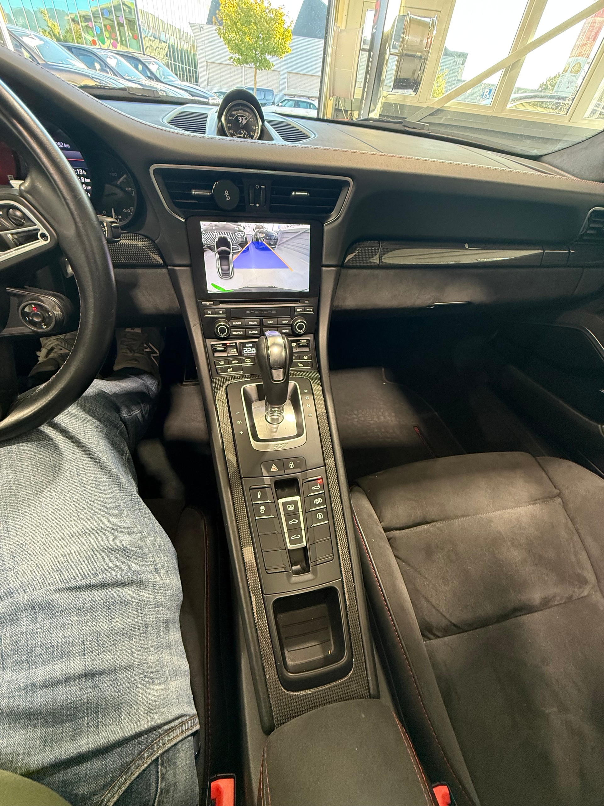 PORSCHE 911 Carrera 4 GTS PDK 991.2.-image-25