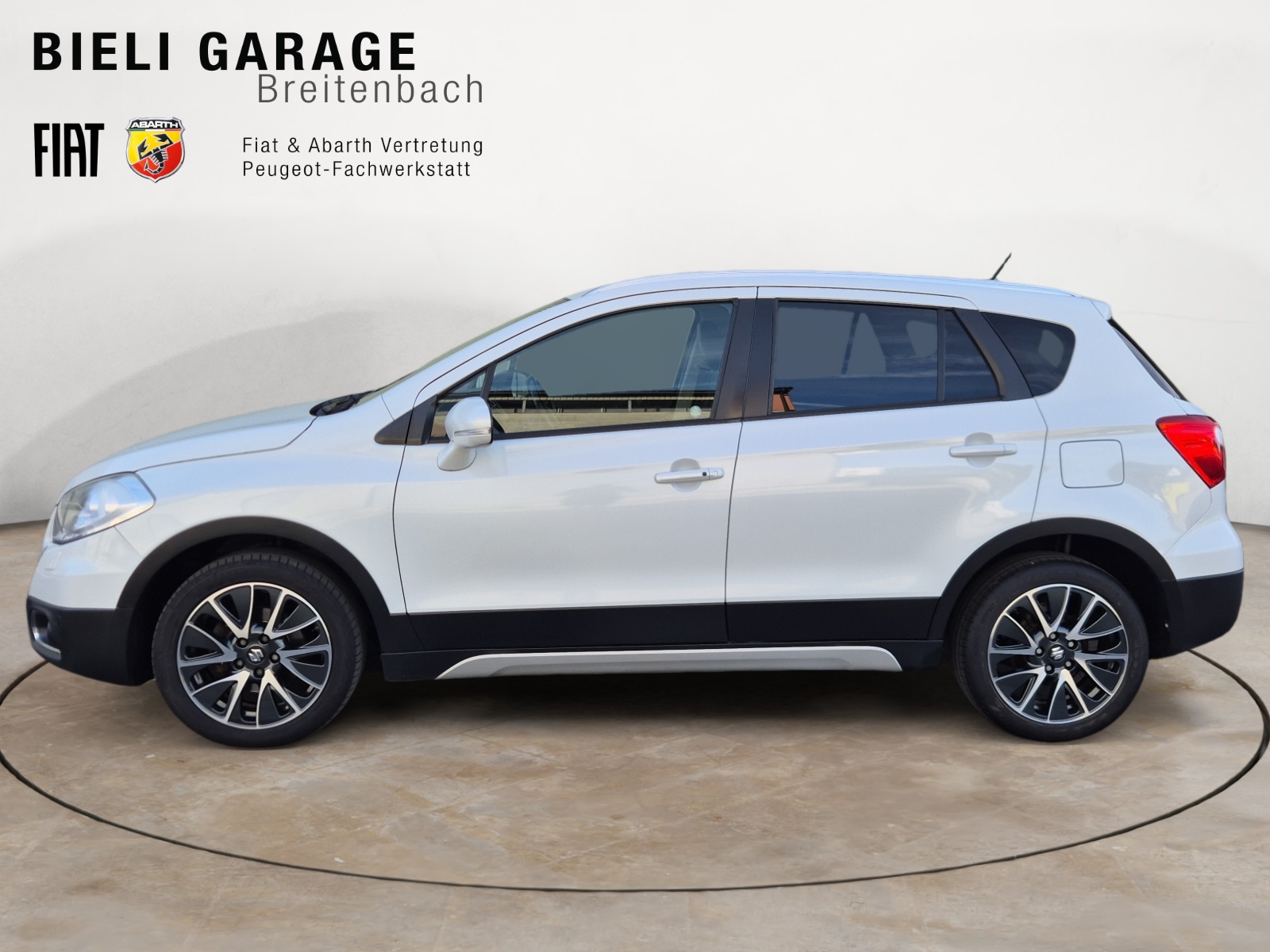SUZUKI SX4 S-Cross 1.6 TD PizSulai 4WD TCSS-image-1