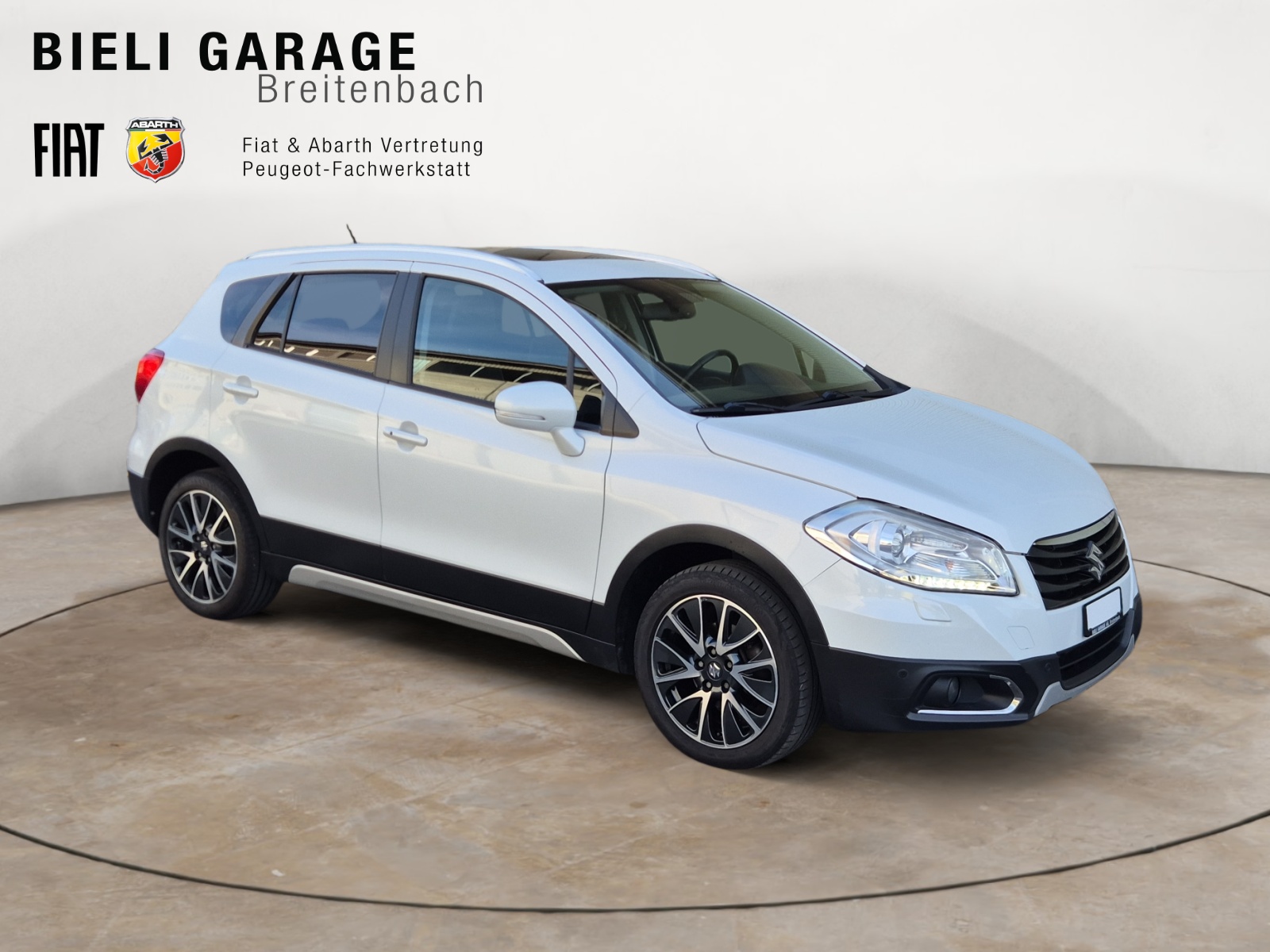 SUZUKI SX4 S-Cross 1.6 TD PizSulai 4WD TCSS-image-4