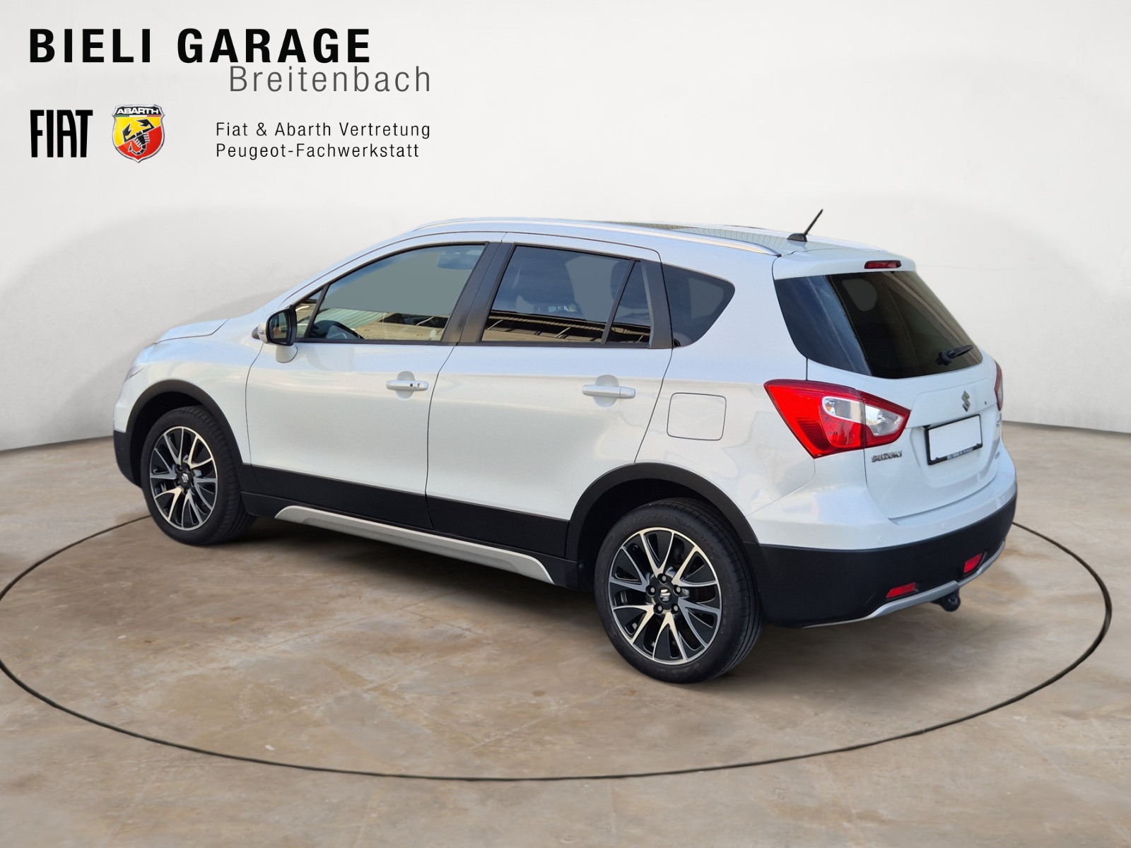 SUZUKI SX4 S-Cross 1.6 TD PizSulai 4WD TCSS-image-2