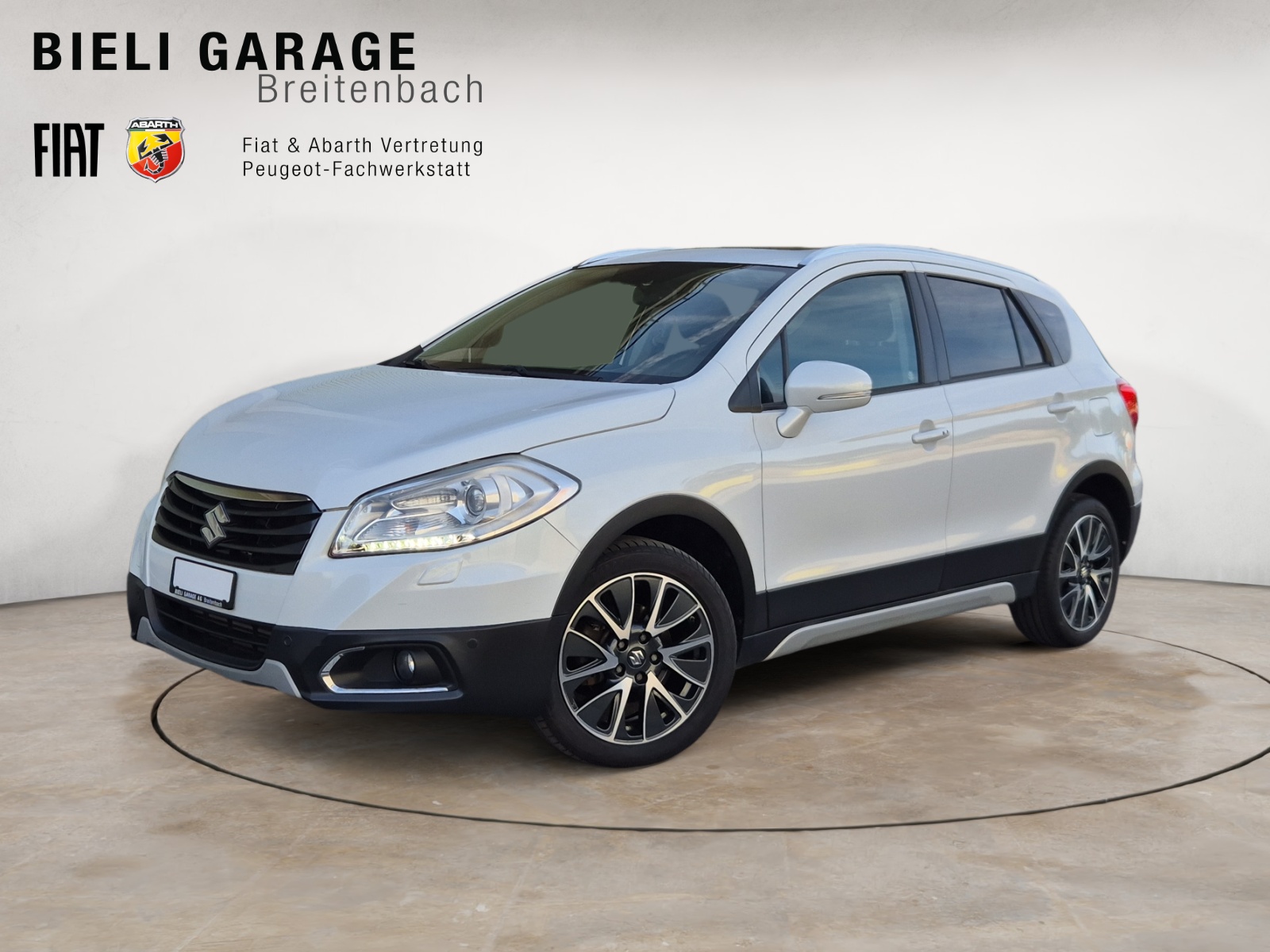 SUZUKI SX4 S-Cross 1.6 TD PizSulai 4WD TCSS-image-0