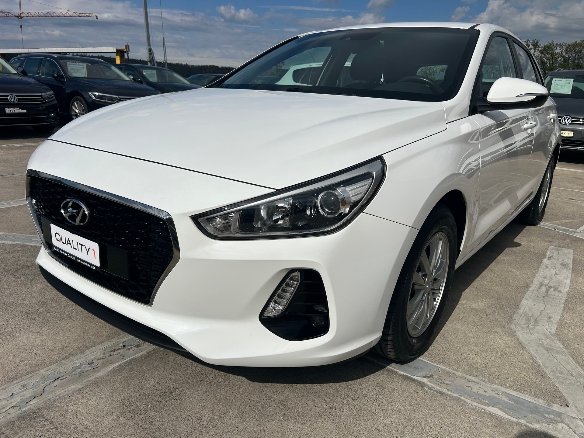 HYUNDAI i30 1.4 T-GDI Origo DCT-image-0