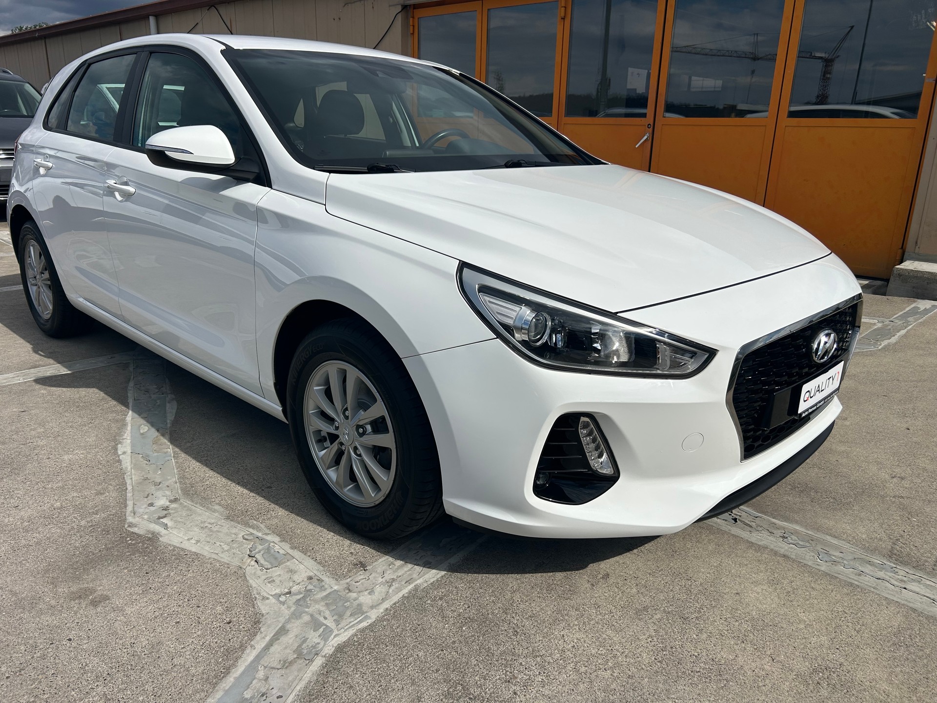 HYUNDAI i30 1.4 T-GDI Origo DCT-image-5