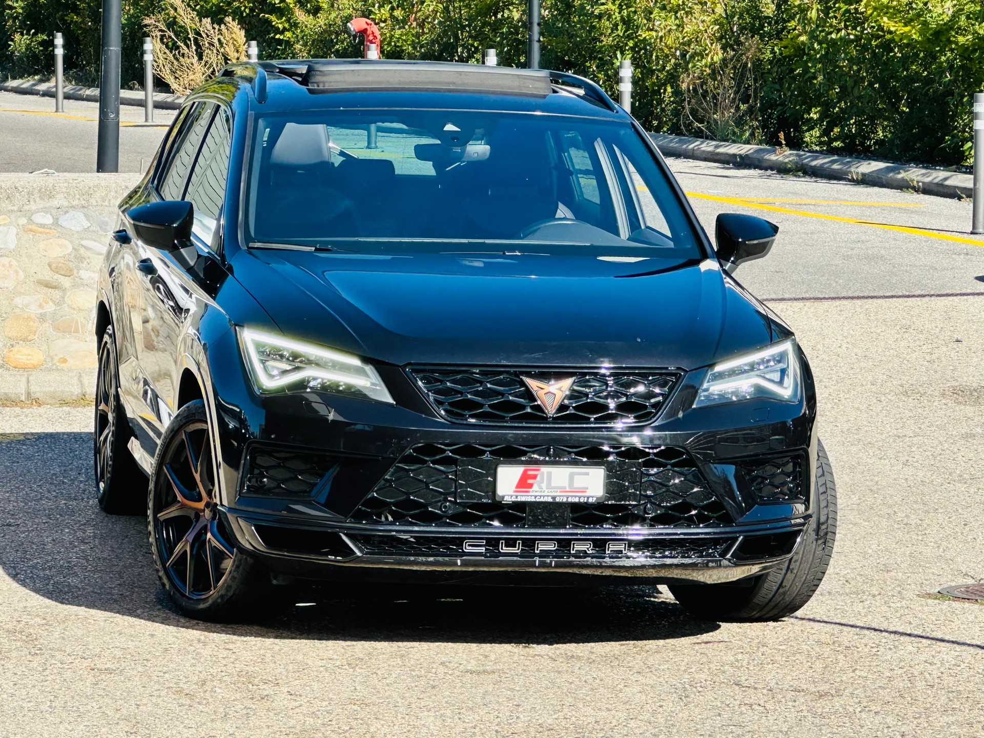 CUPRA Ateca 2.0TSI 4Drive DSG-image-1
